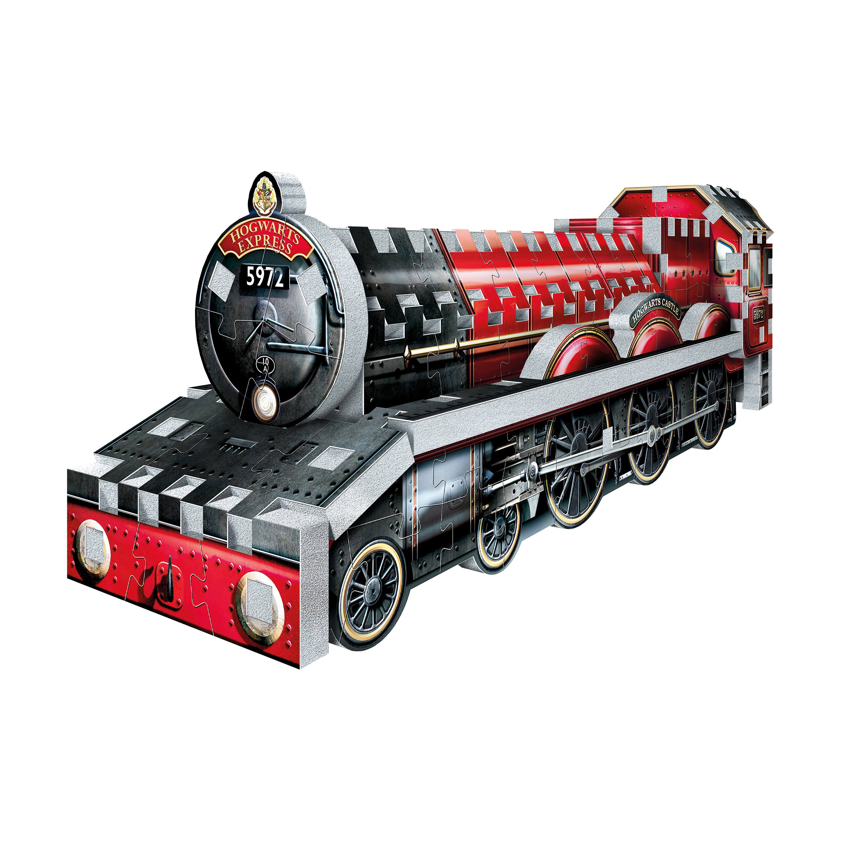 Harry Potter Collection - Hogwarts Express Mini 3D Puzzle: 155 Pcs