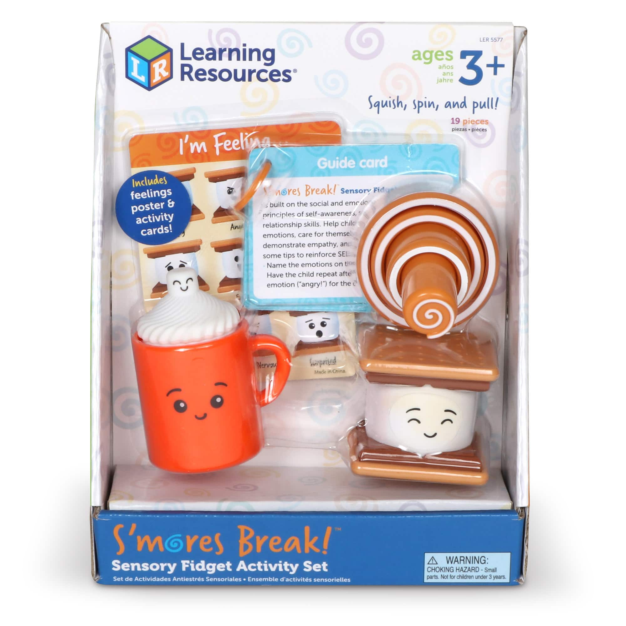 Learning Resources S'mores Calming Kit