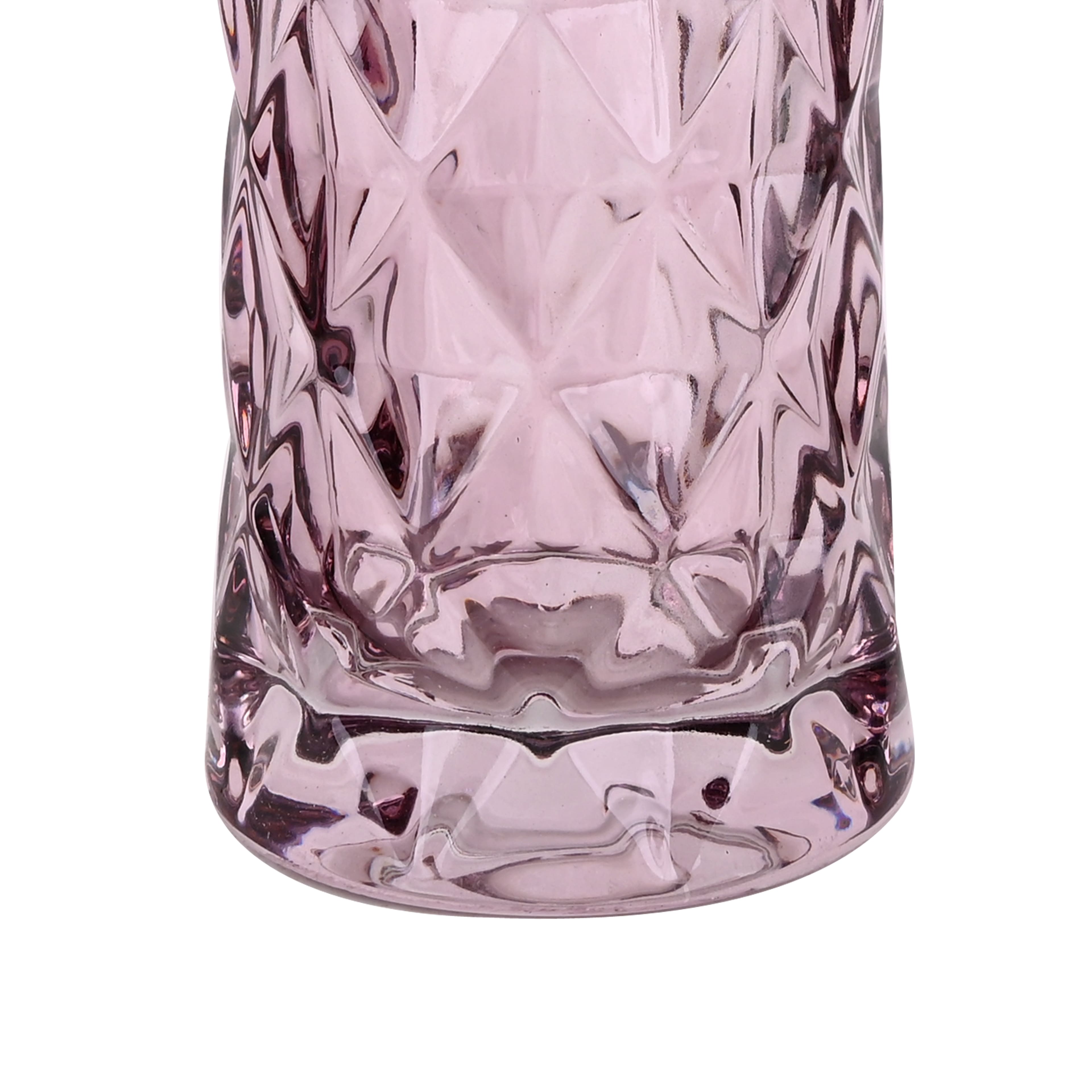 Assorted 7.75&#x22; Glass Vase by Ashland&#xAE;, 1pc.