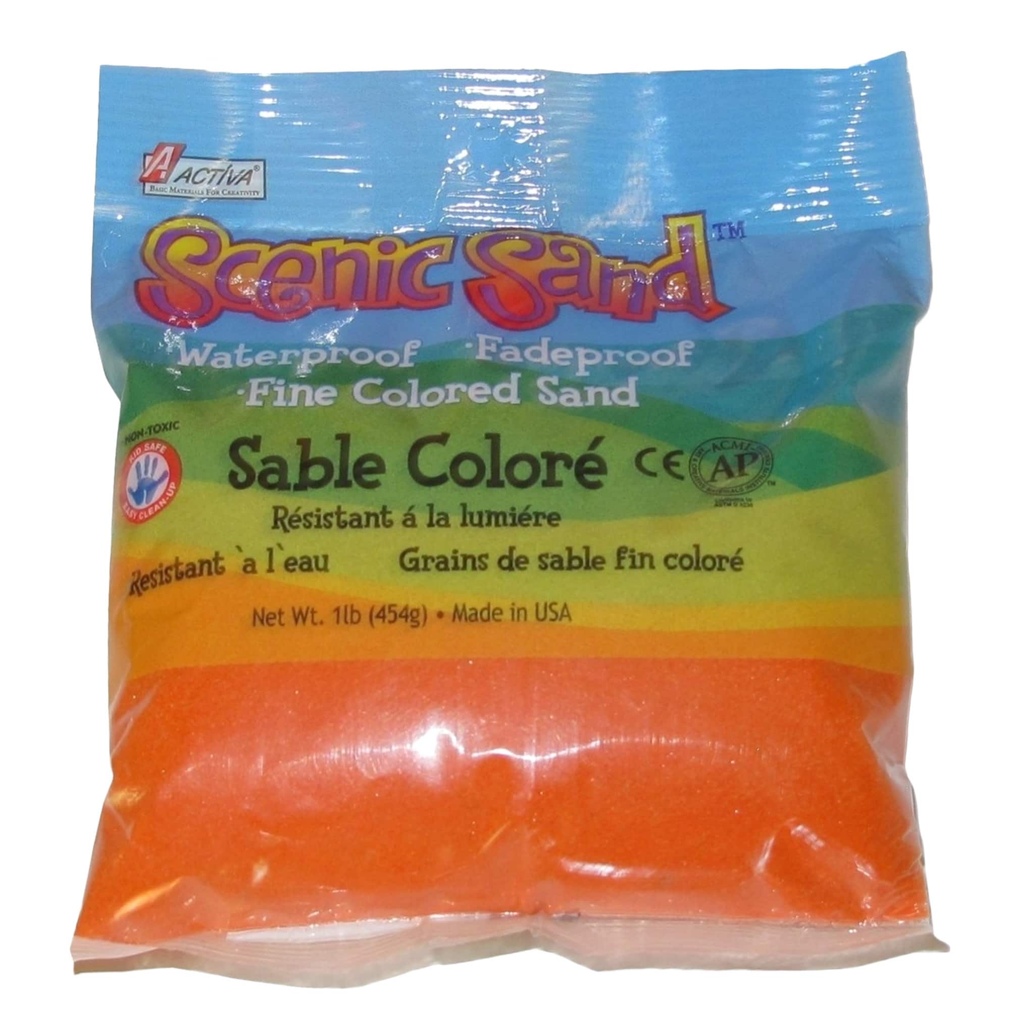 Activa® 1lb. Scenic Sand™ | Michaels
