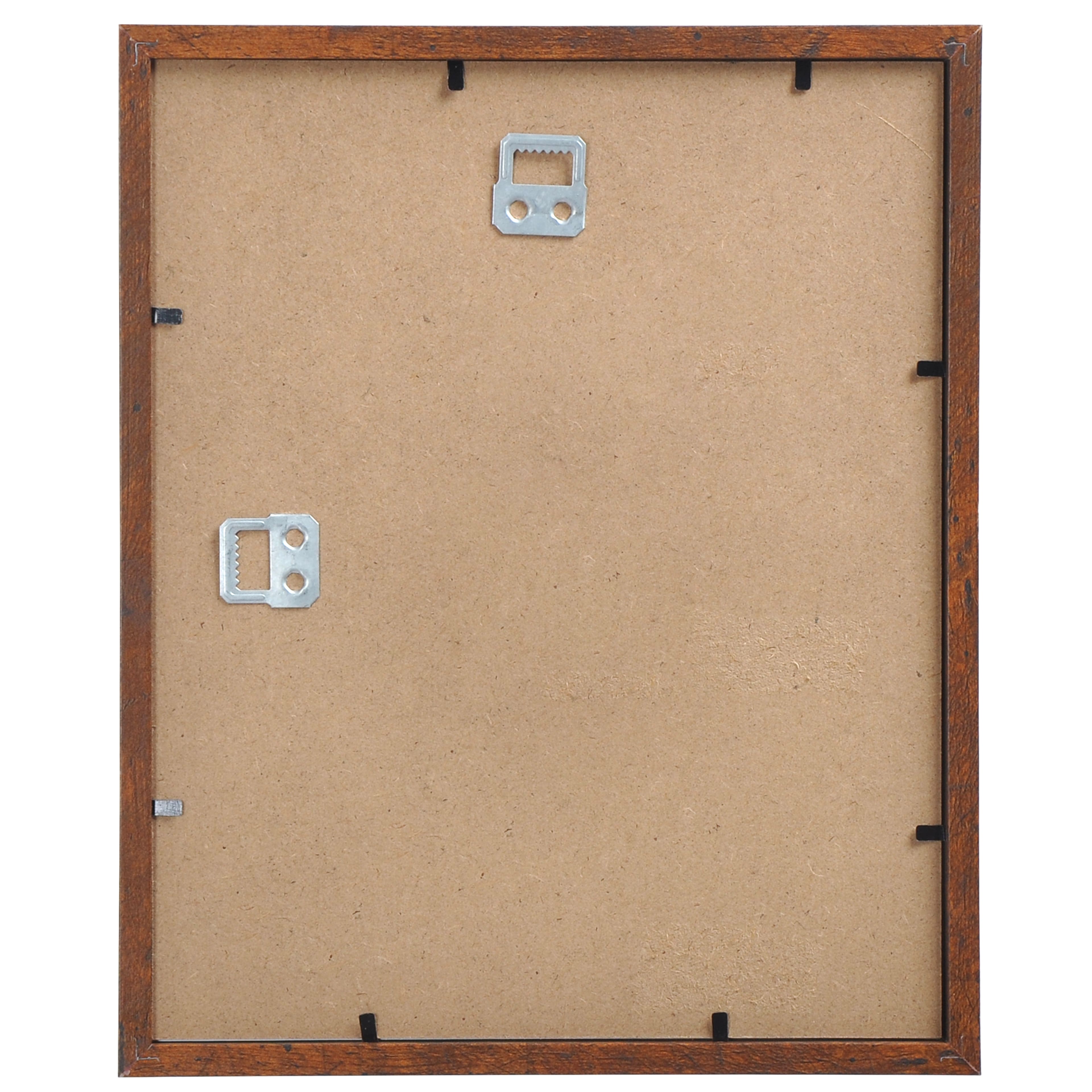 Narrow Belmont Frame with Mat by Studio D&#xE9;cor&#xAE;