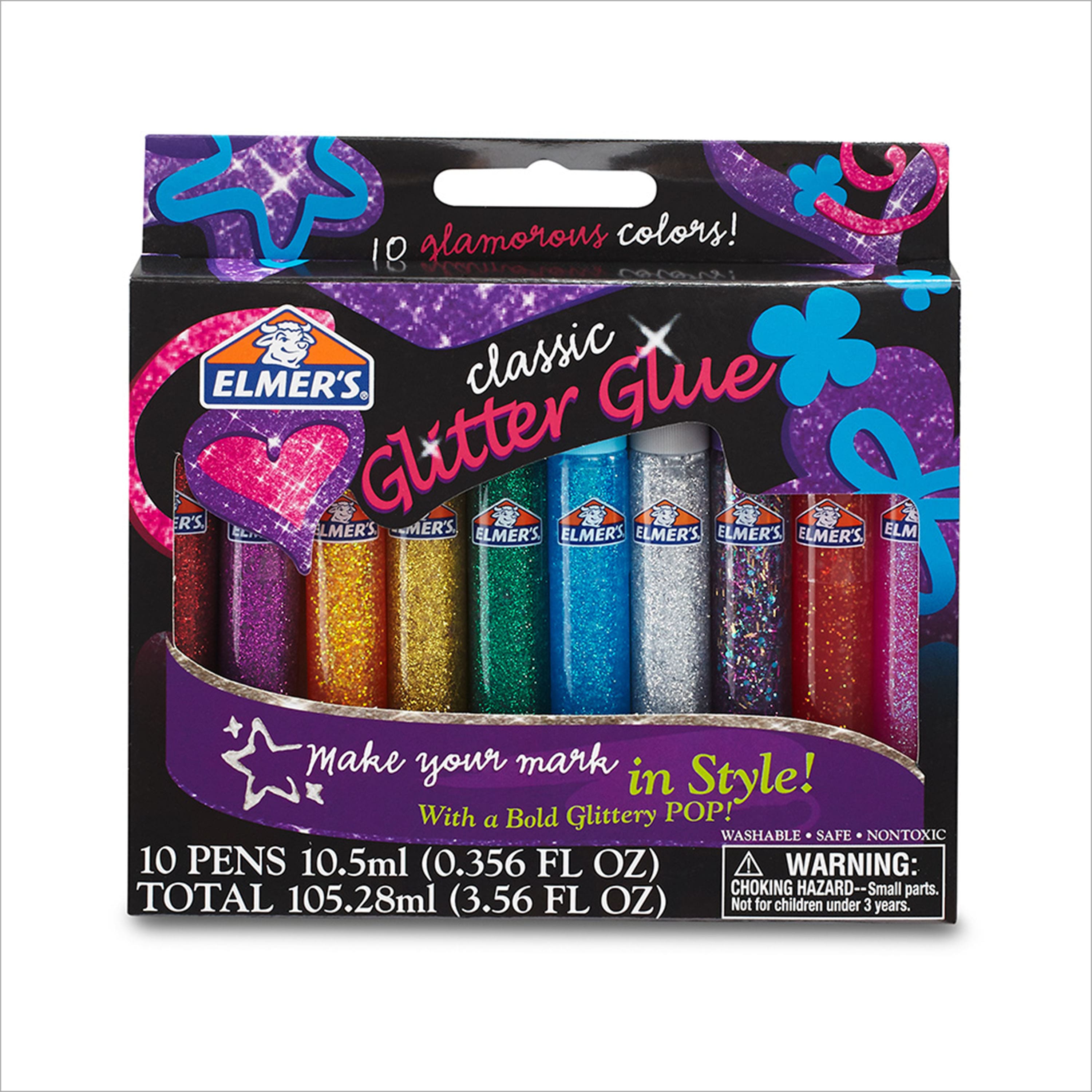 Elmer&#x27;s&#xAE; Washable Glitter Glue Pen Set