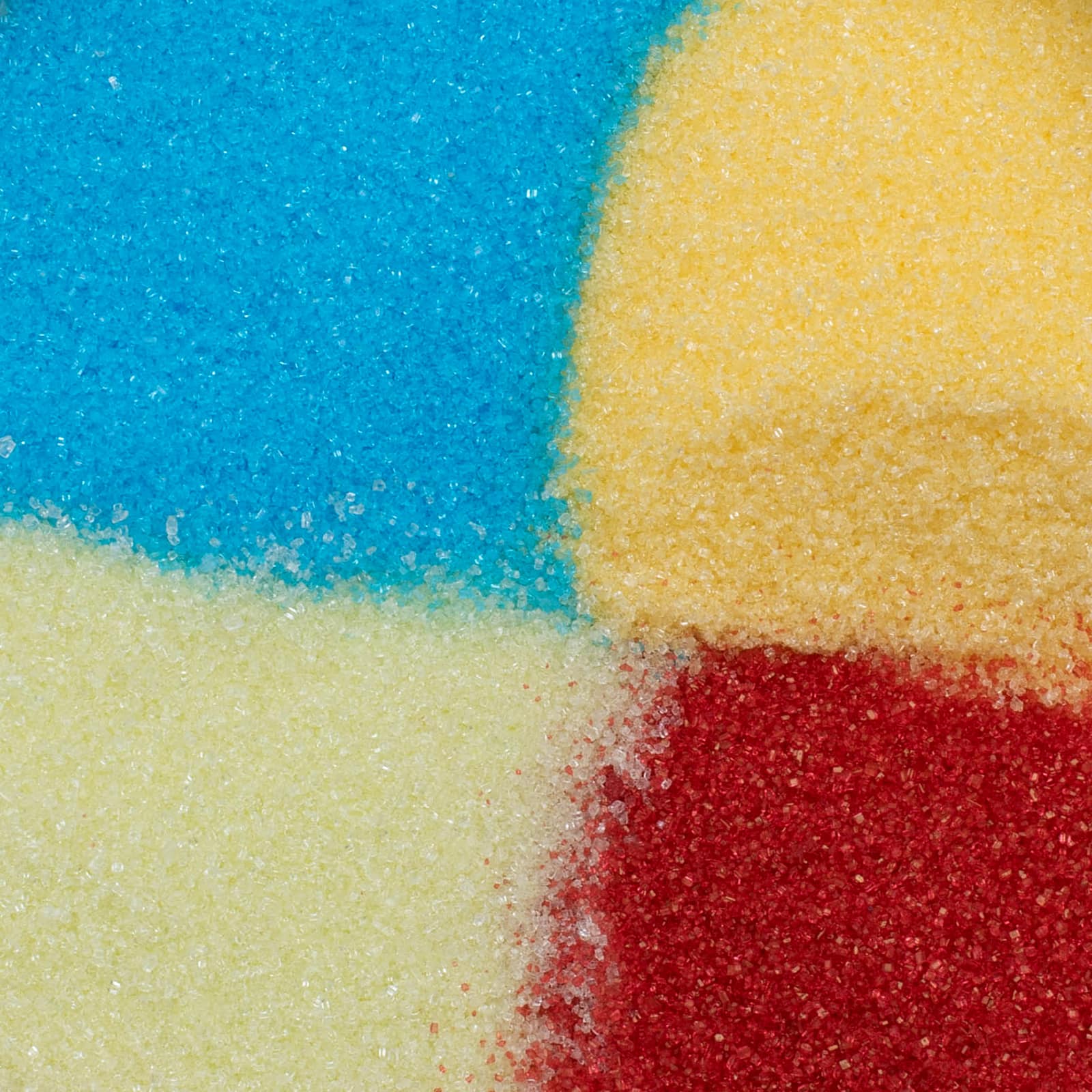Sweet Tooth Fairy&#xAE; Primary Colors Sanding Sugar