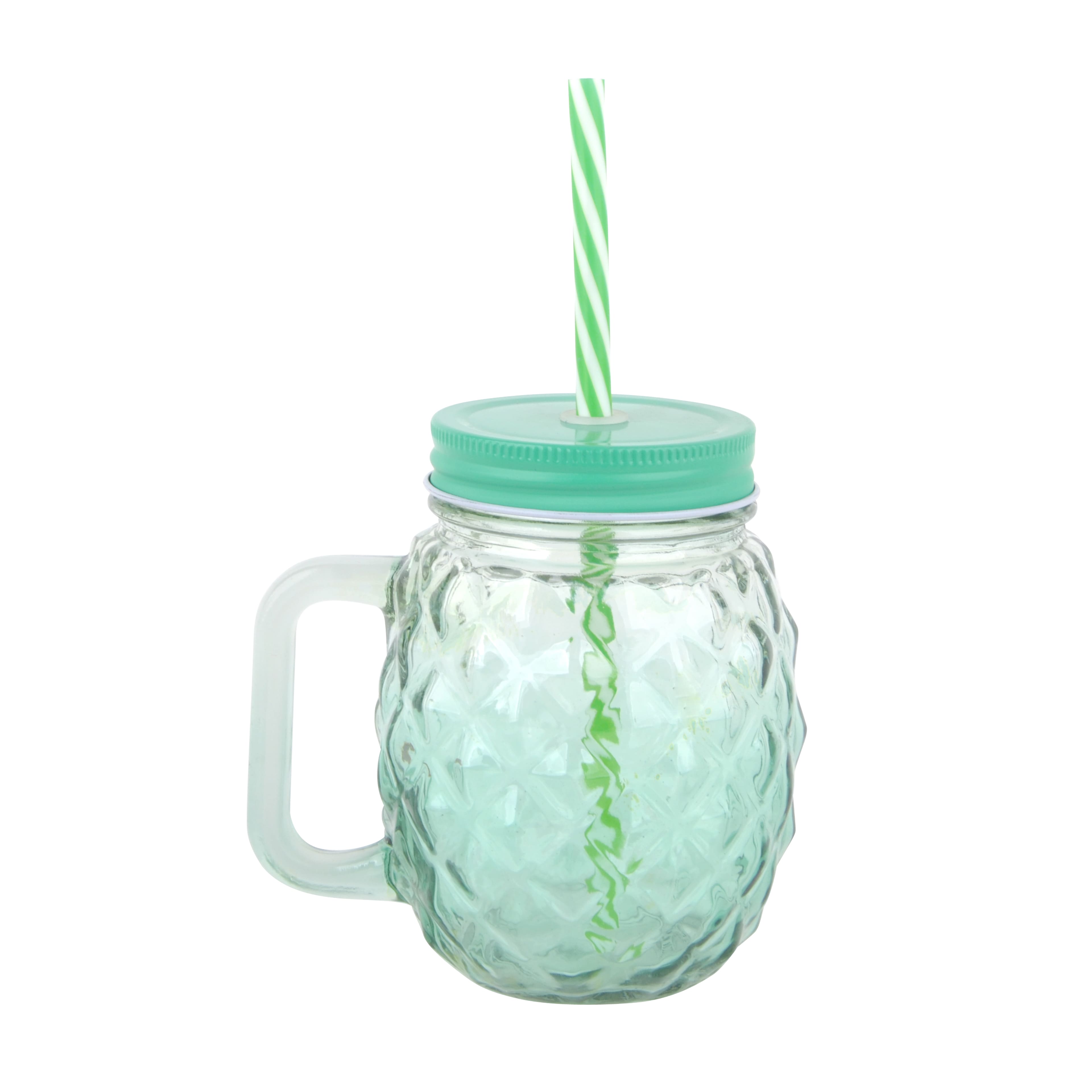 Assorted 16oz. Pineapple Drinking Glass by Ashland®, 1pc.