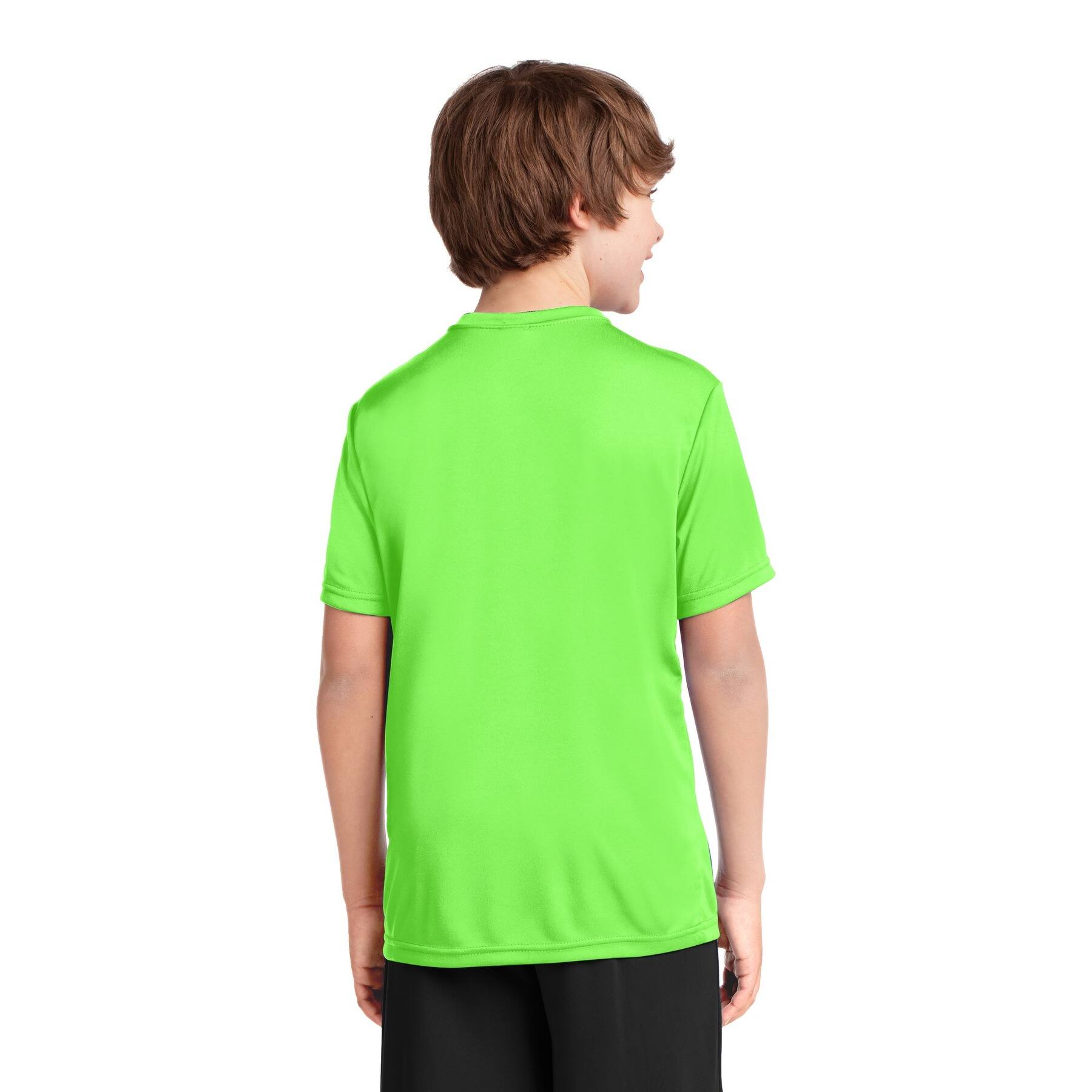 Port & Company® Youth Performance T-Shirt