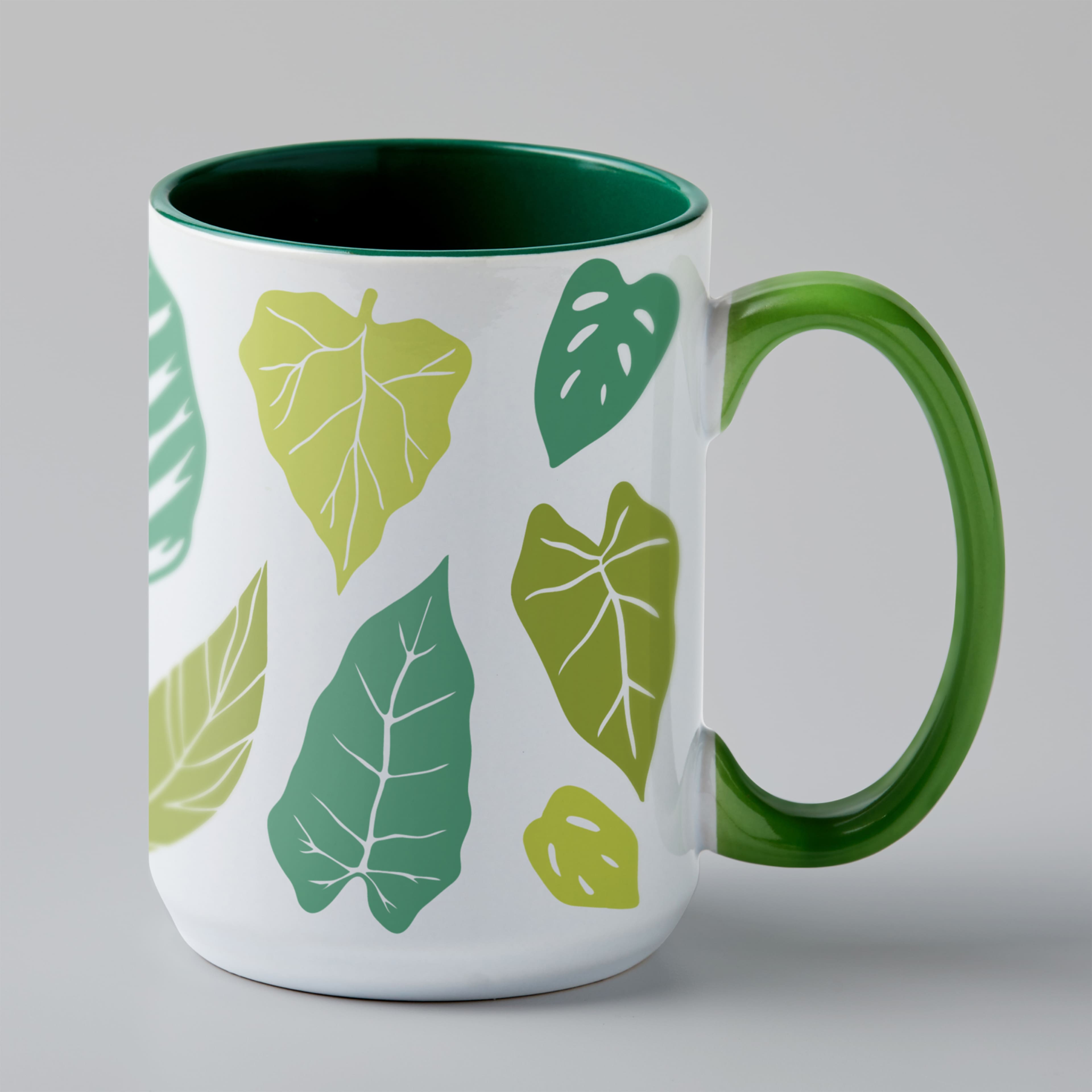 Cricut&#xAE; 15oz. Color-Pop Beveled Ceramic Mug Blank Bundle