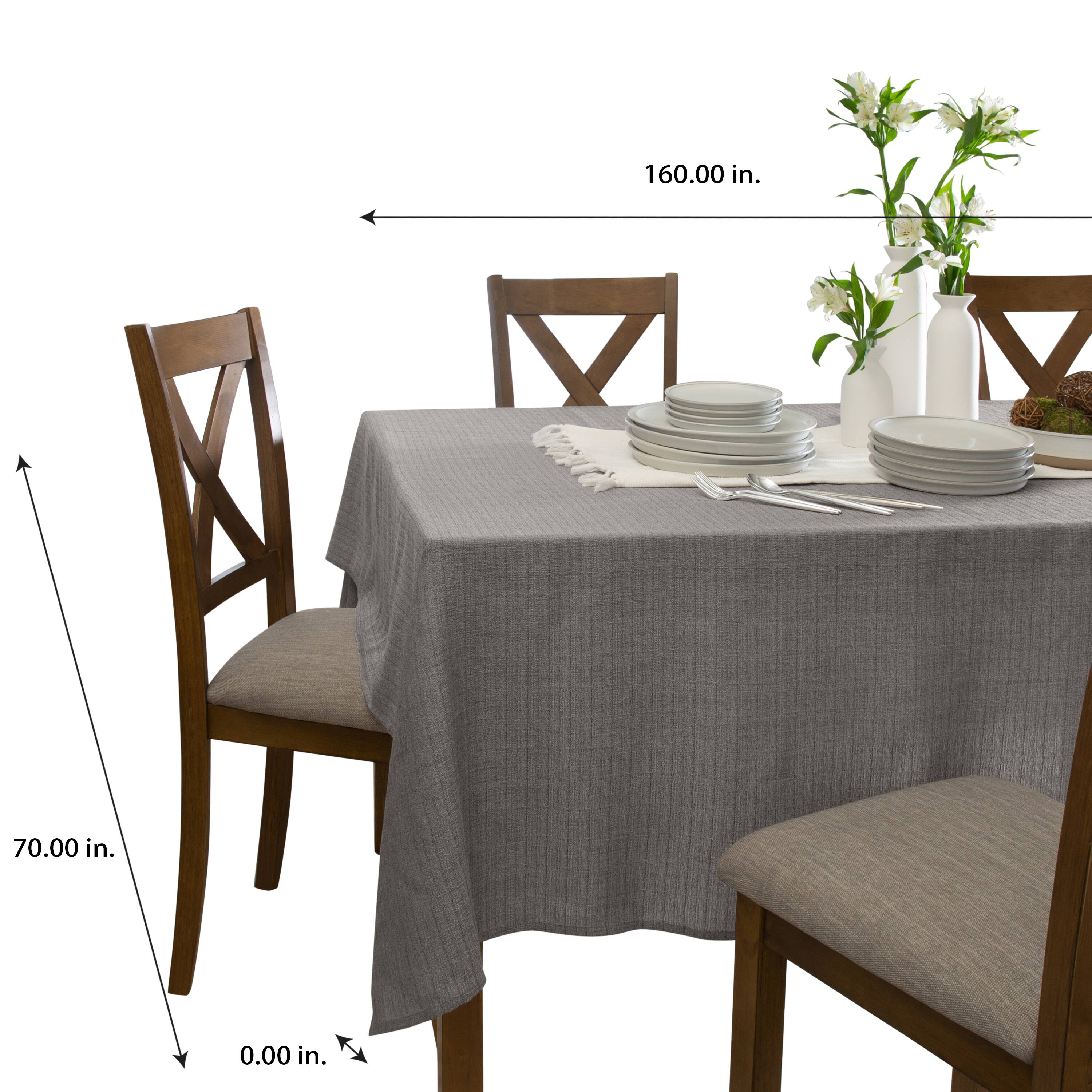Home Details Chic &#x26; Rustic Tablecloth