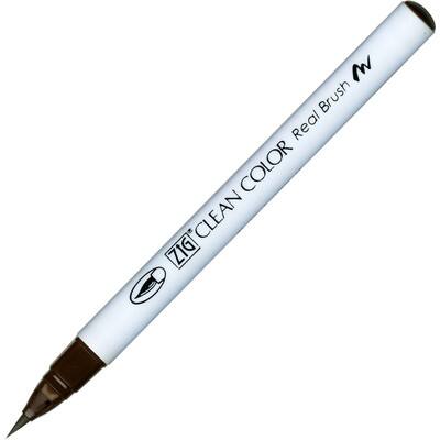 ZIG Kuretake Clean Color Real Brush Pen 24 Set