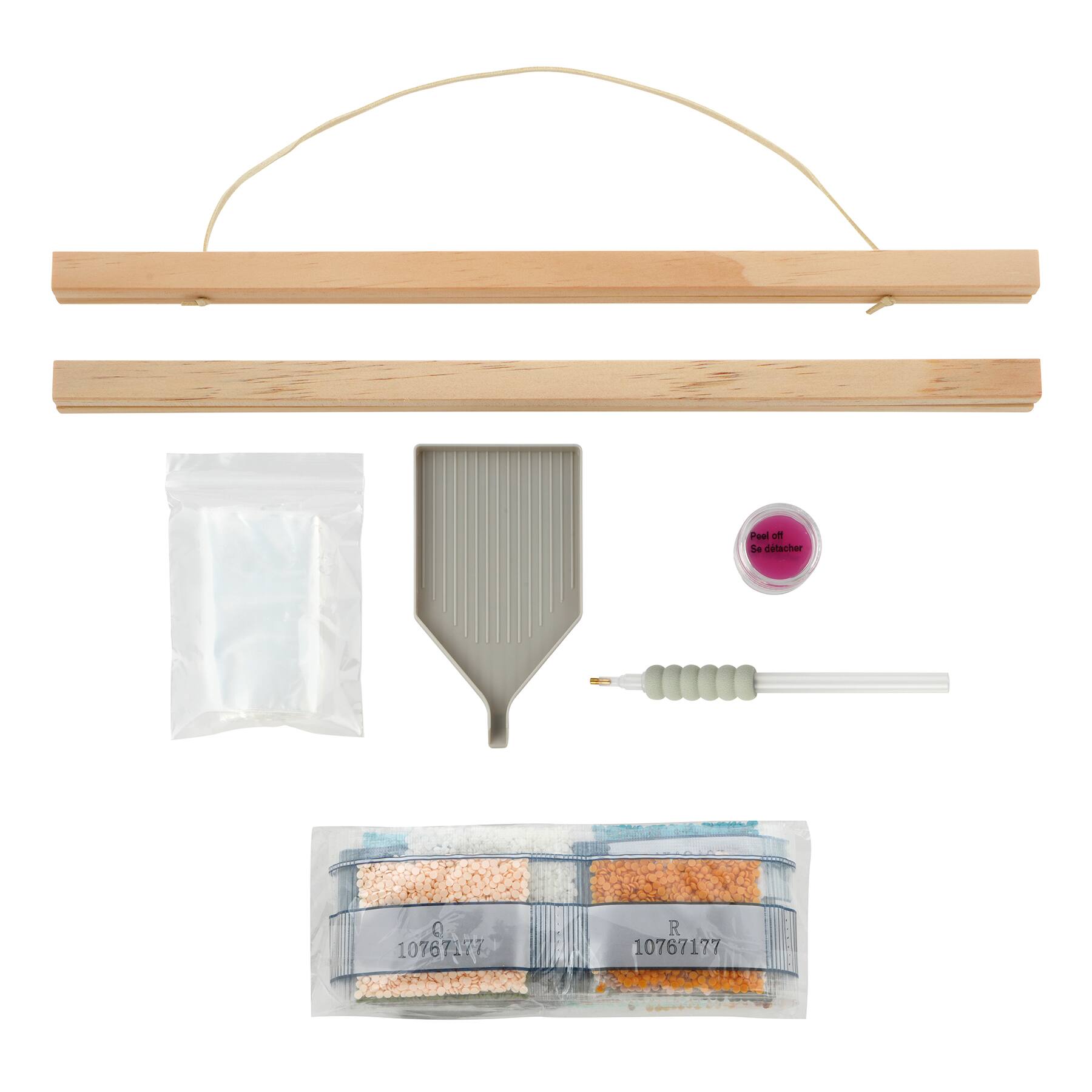 Beach Chairs Diamond Art Kit by Make Market&#xAE;