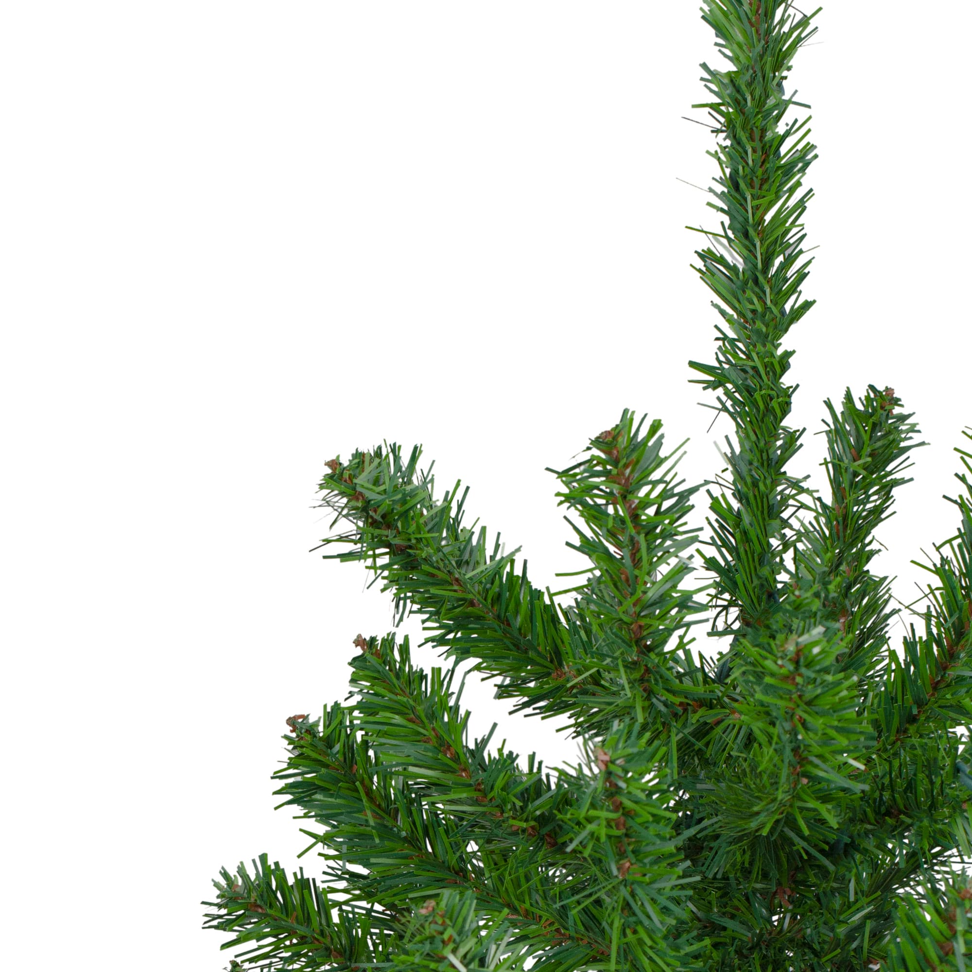 4ft Unlit Alpine Artificial Christmas Tree