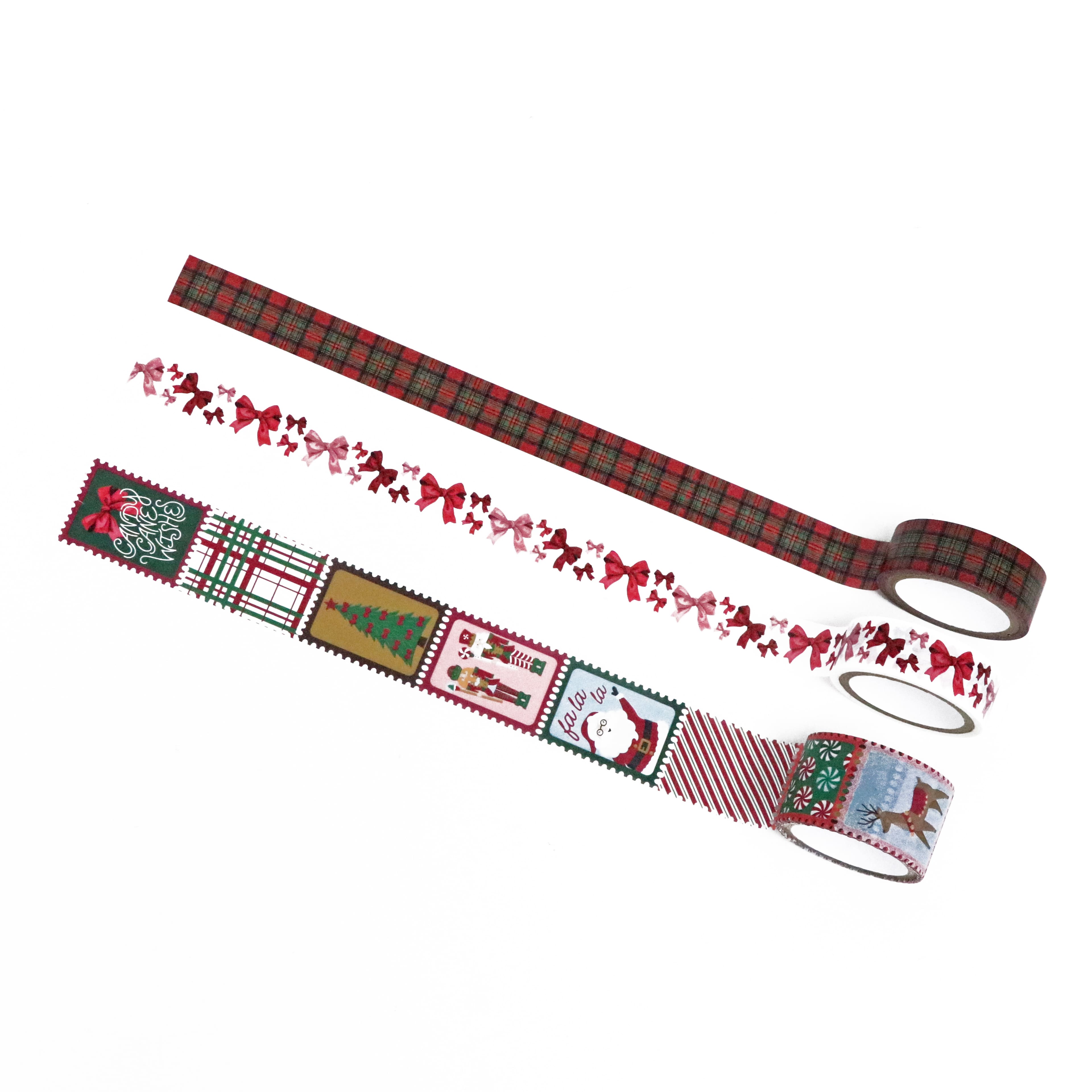 Plaid Washi Crafting Tape Set by Recollections&#x2122;