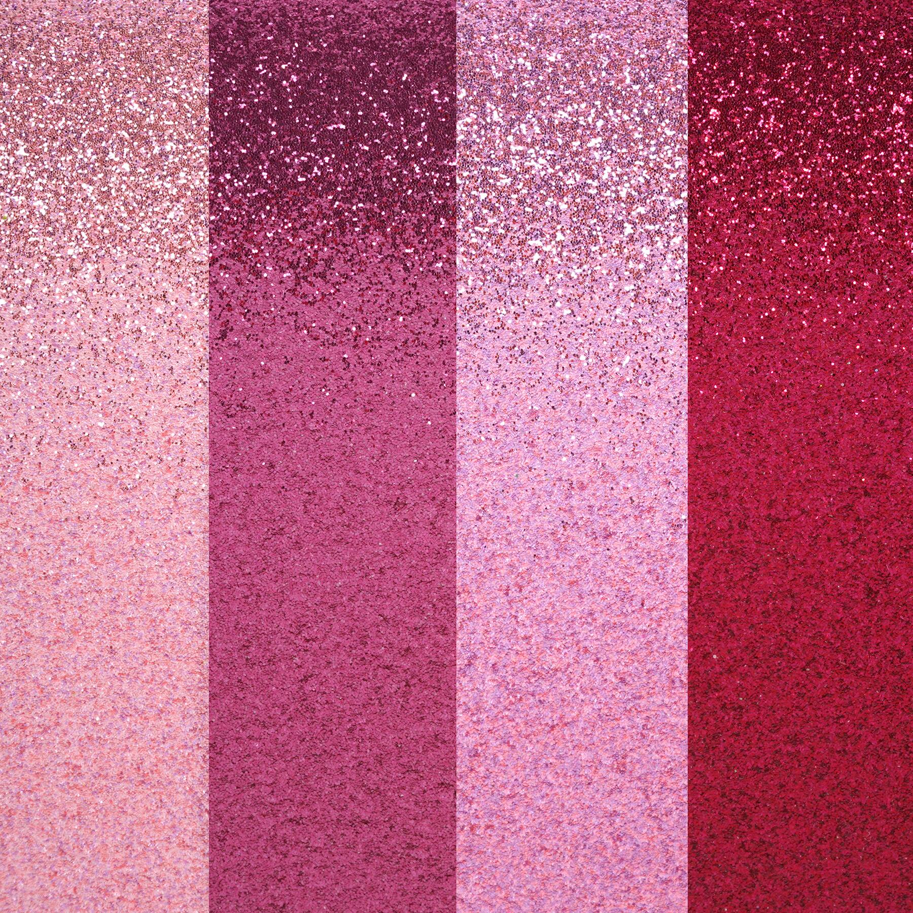 Glitter Pinks Cardstock Paper Pad by Recollections™, 12" x 12" Michaels