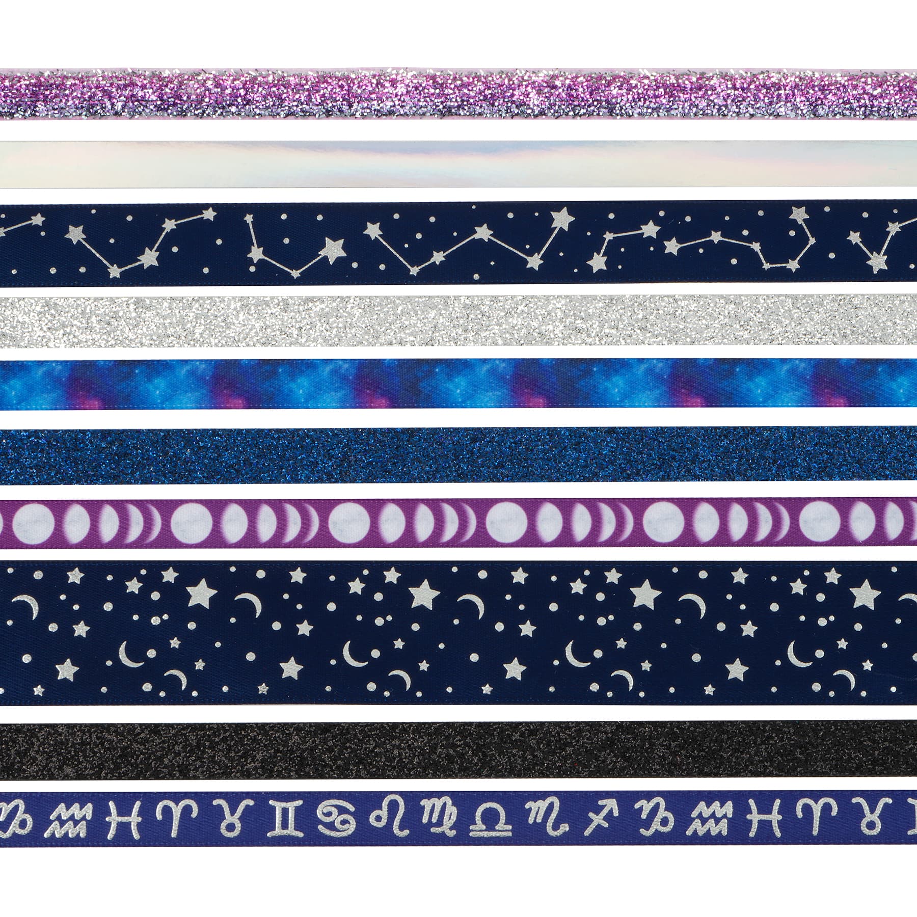 2yd. Celestial Value Pack Ribbon by Celebrate It®