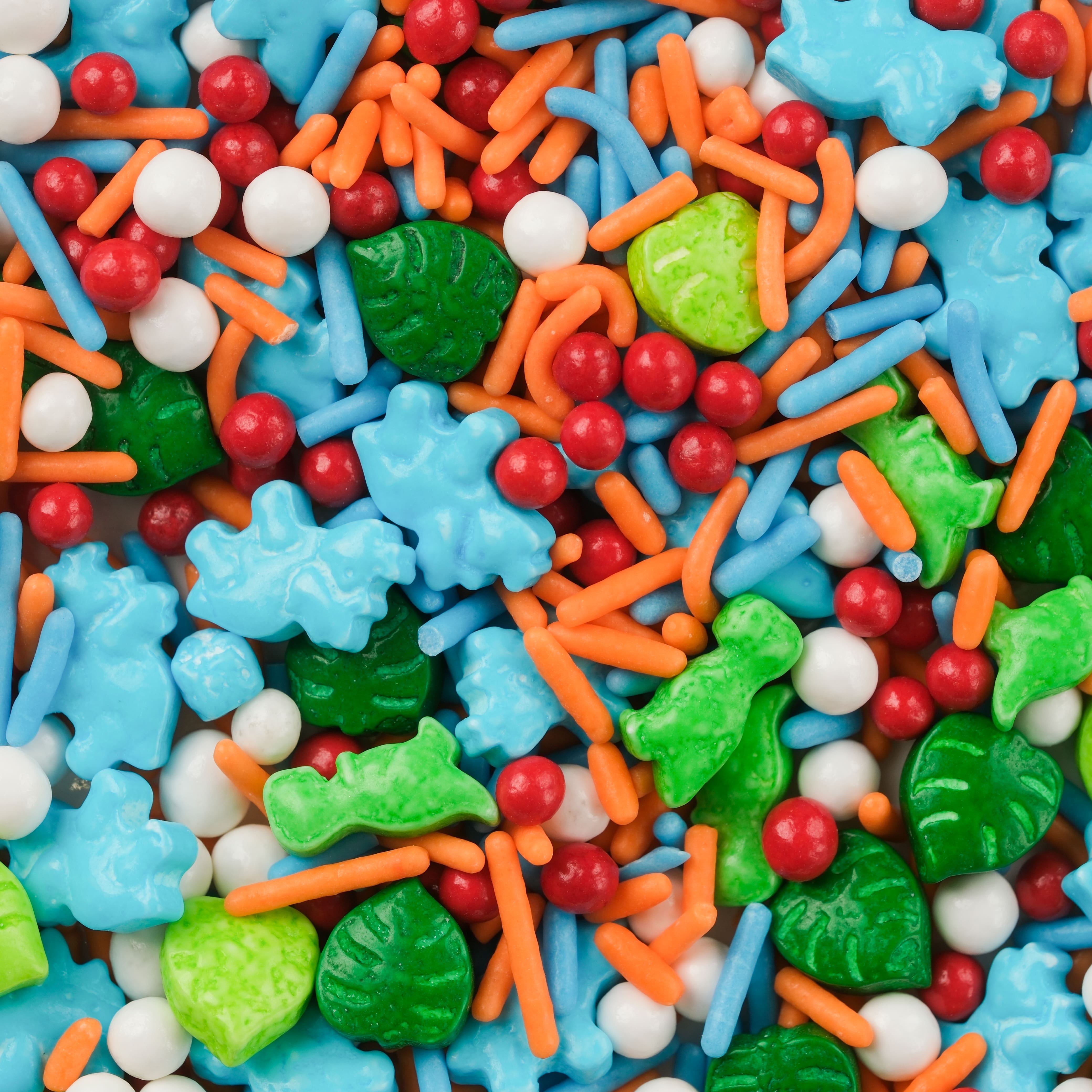 PME Cake Sweet Street&#xAE; Mixed Shape Sprinkles