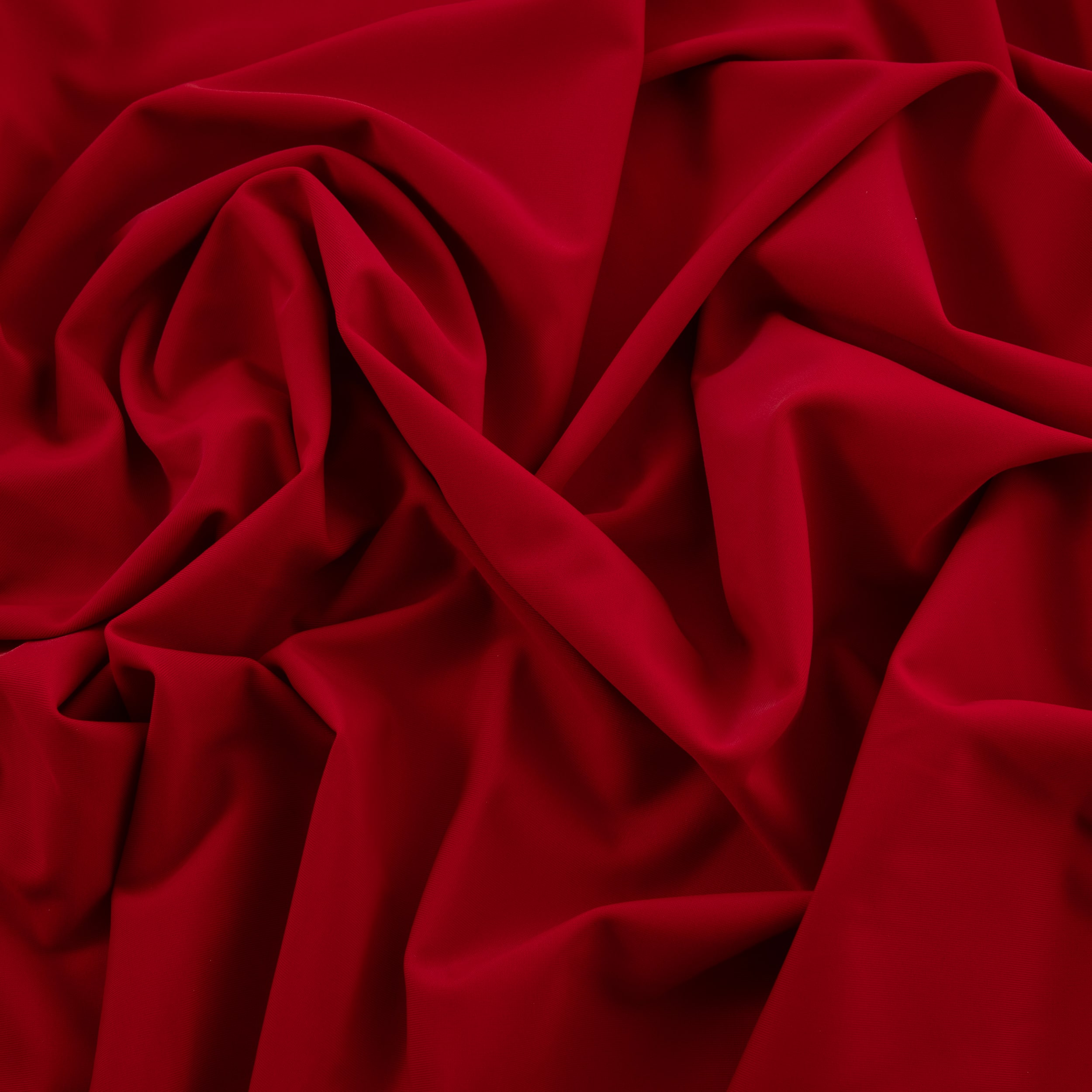 Cosplay by Yaya Han Red Matte 4-Way Stretch Fabric