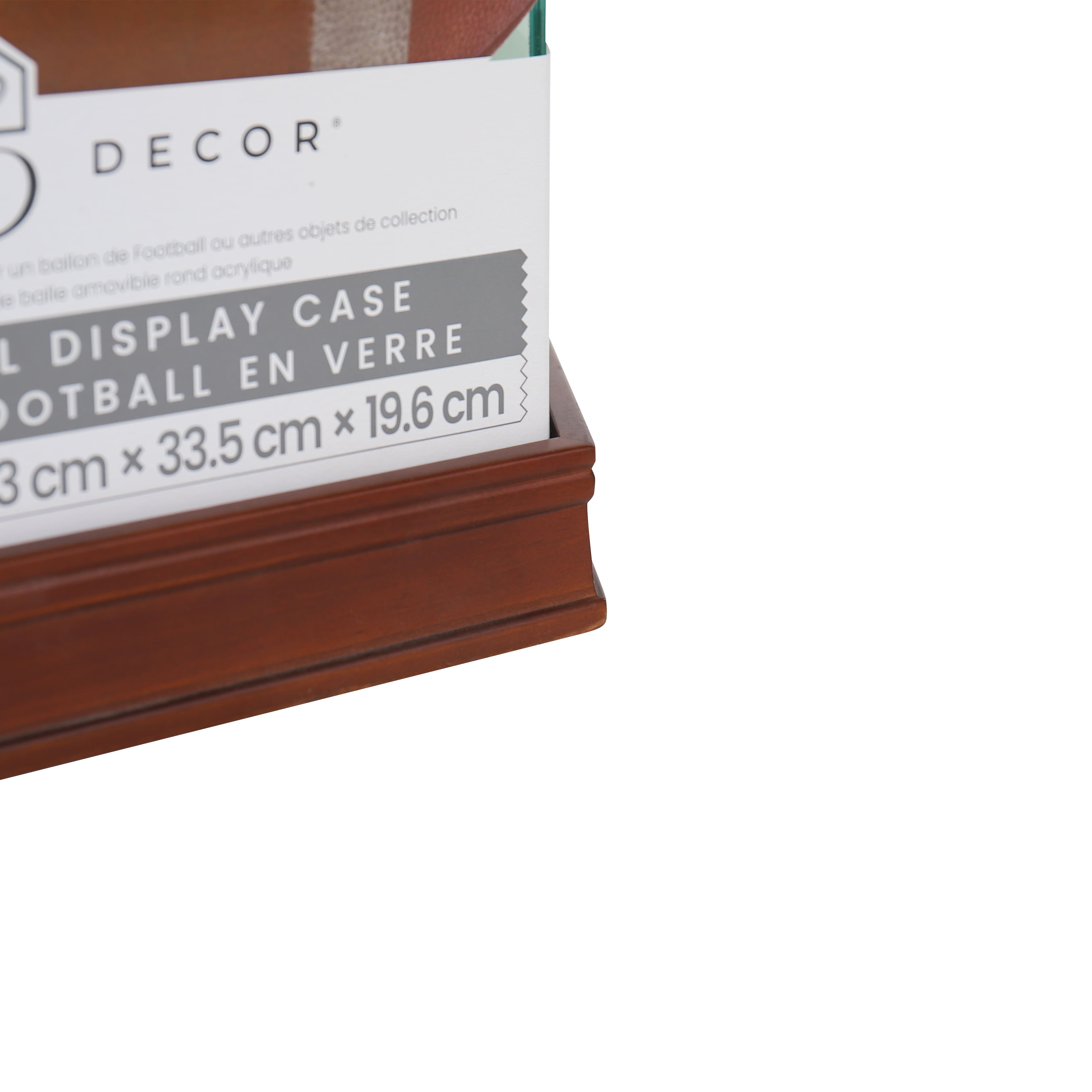 Football Display Case by Studio Décor®