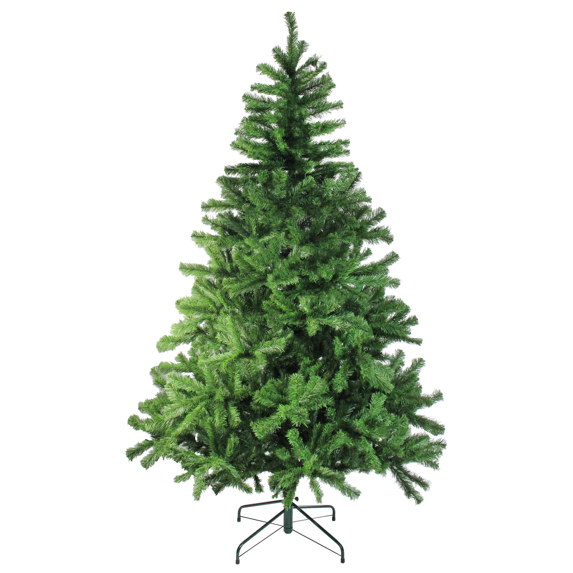 7ft. Unlit Colorado Spruce Artificial Christmas Tree