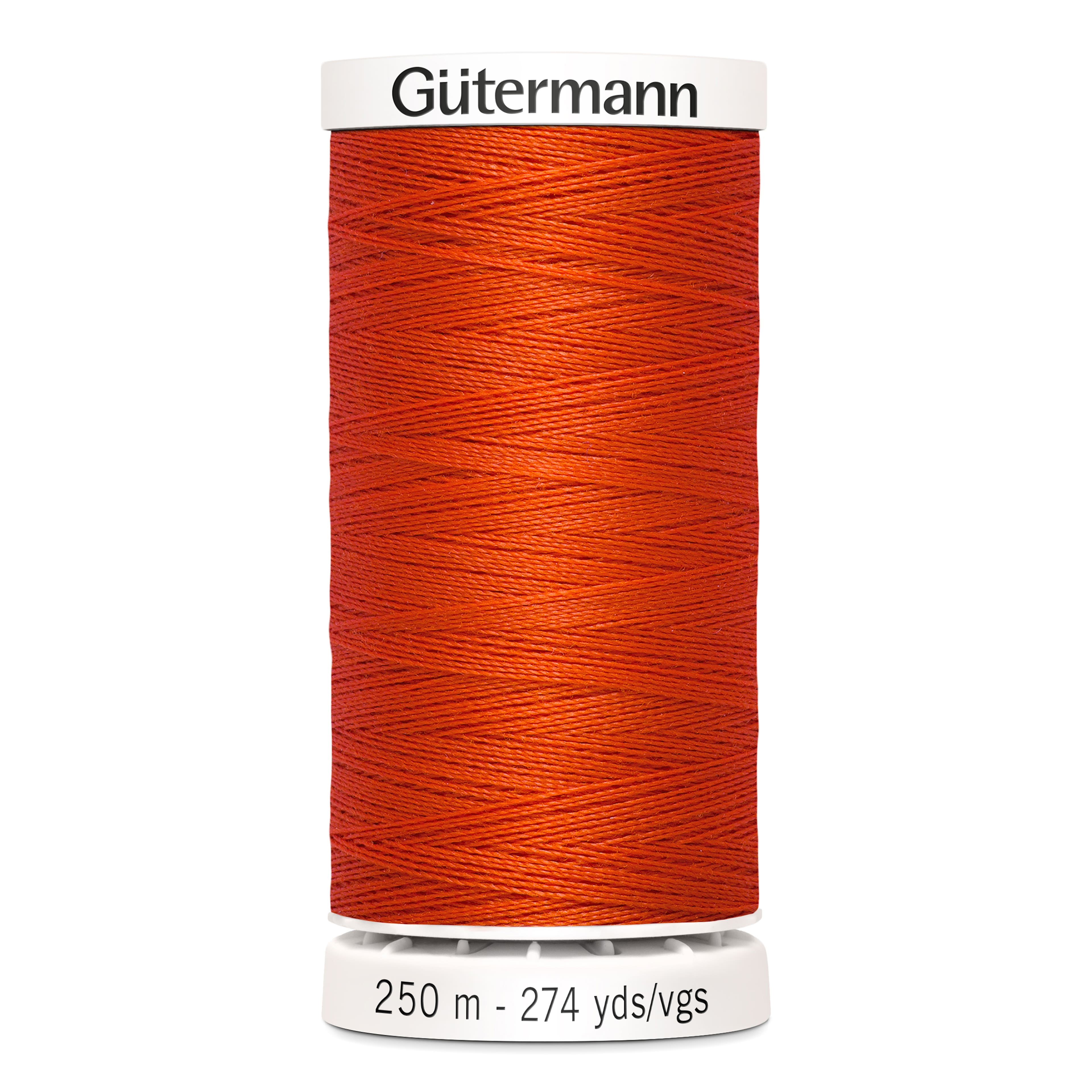 Gütermann 274yd. Sew-all Thread By Gutermann in 400 Poppy | 274 yd | Michaels®