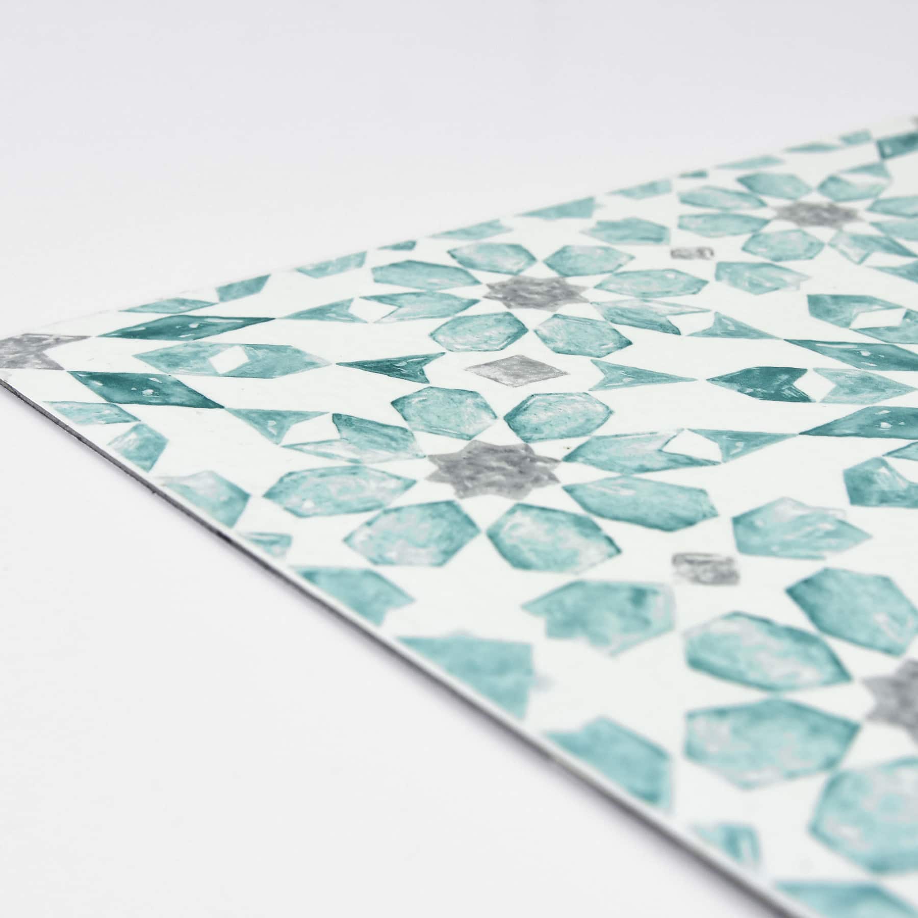 FloorPops Radiance Peel & Stick Floor Tiles