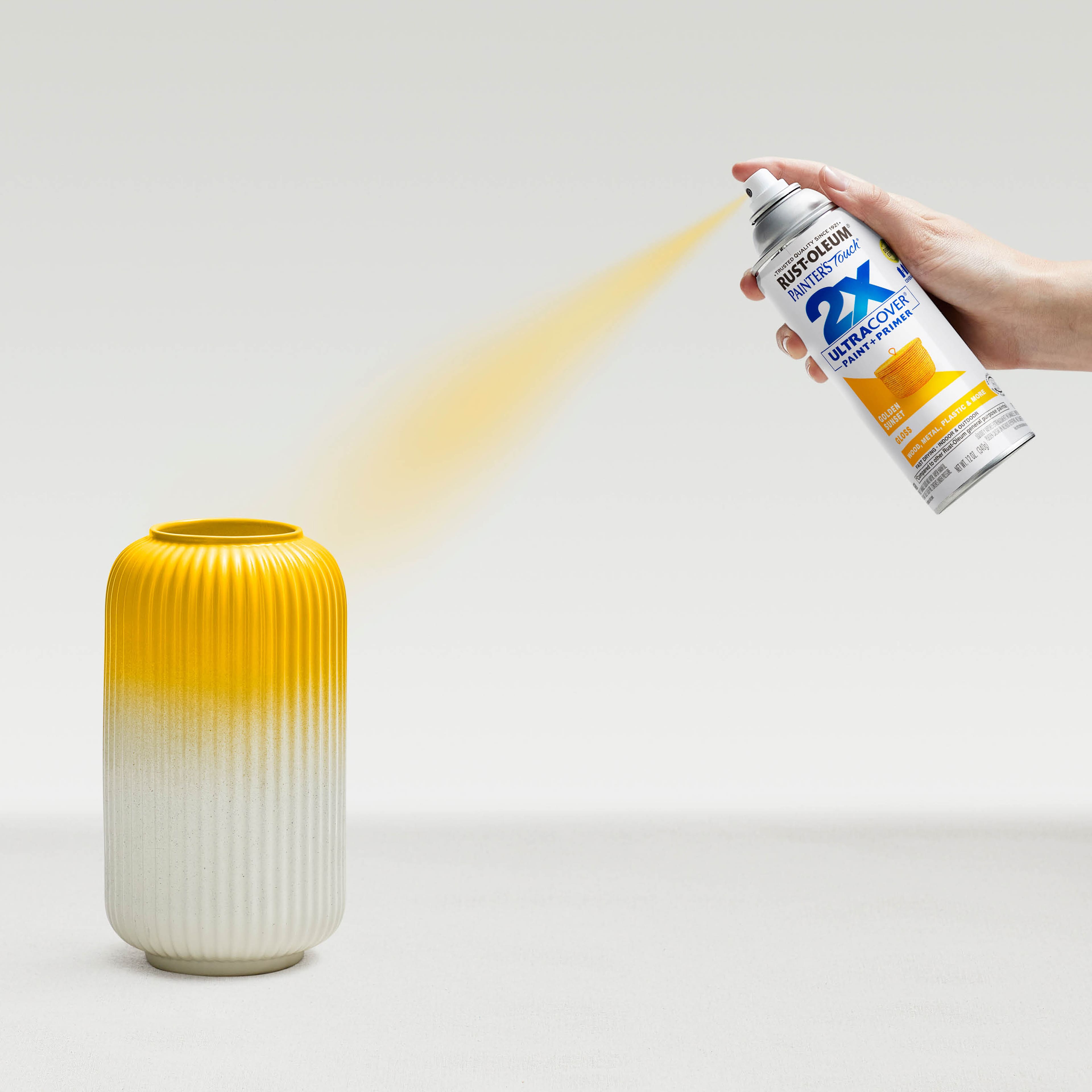 Rust-Oleum® Painter's Touch® 2X Ultra Cover® Gloss Spray Paint