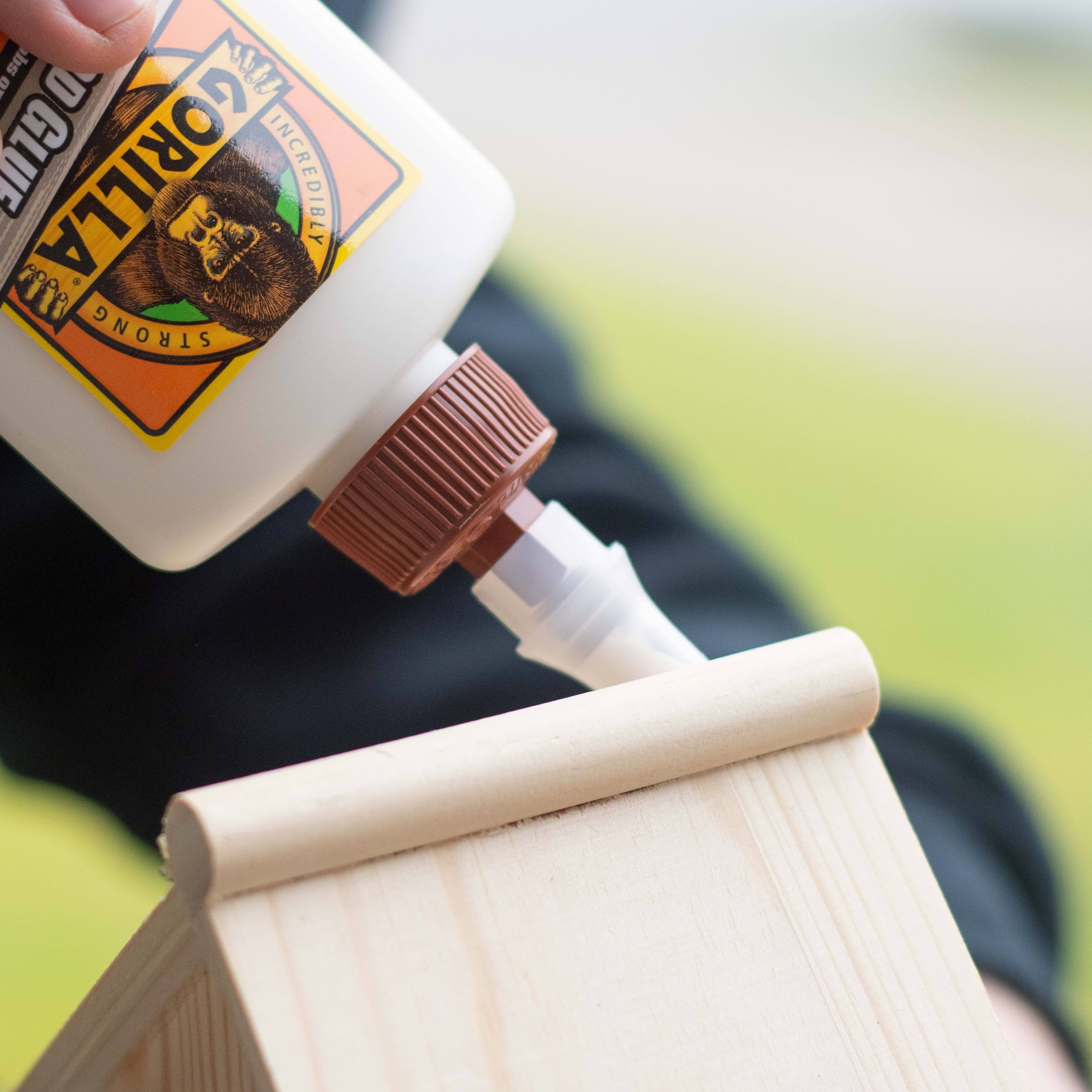 Gorilla Glue&#xAE; 4oz. Wood Glue