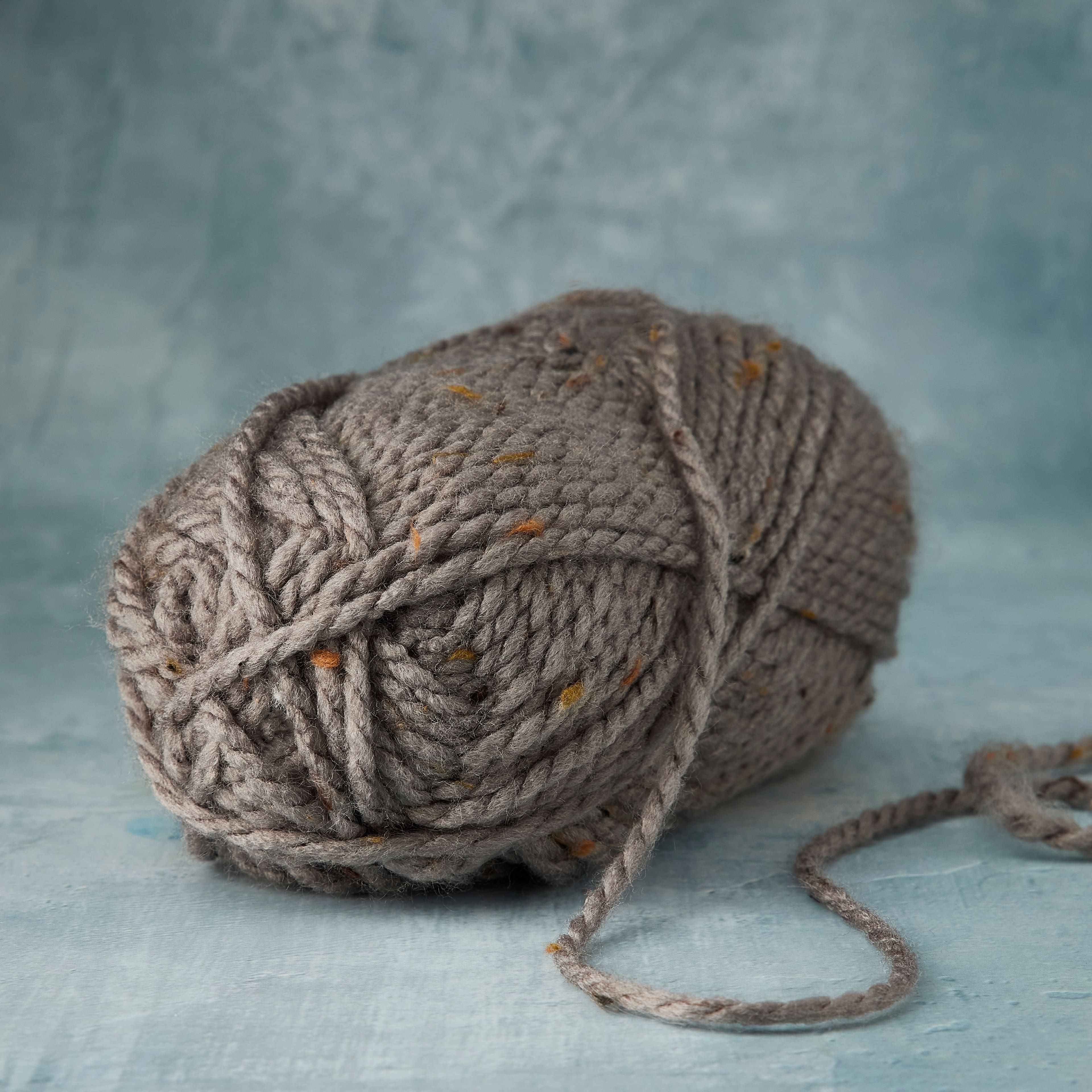 Charisma™ Tweed Yarn by Loops & Threads®