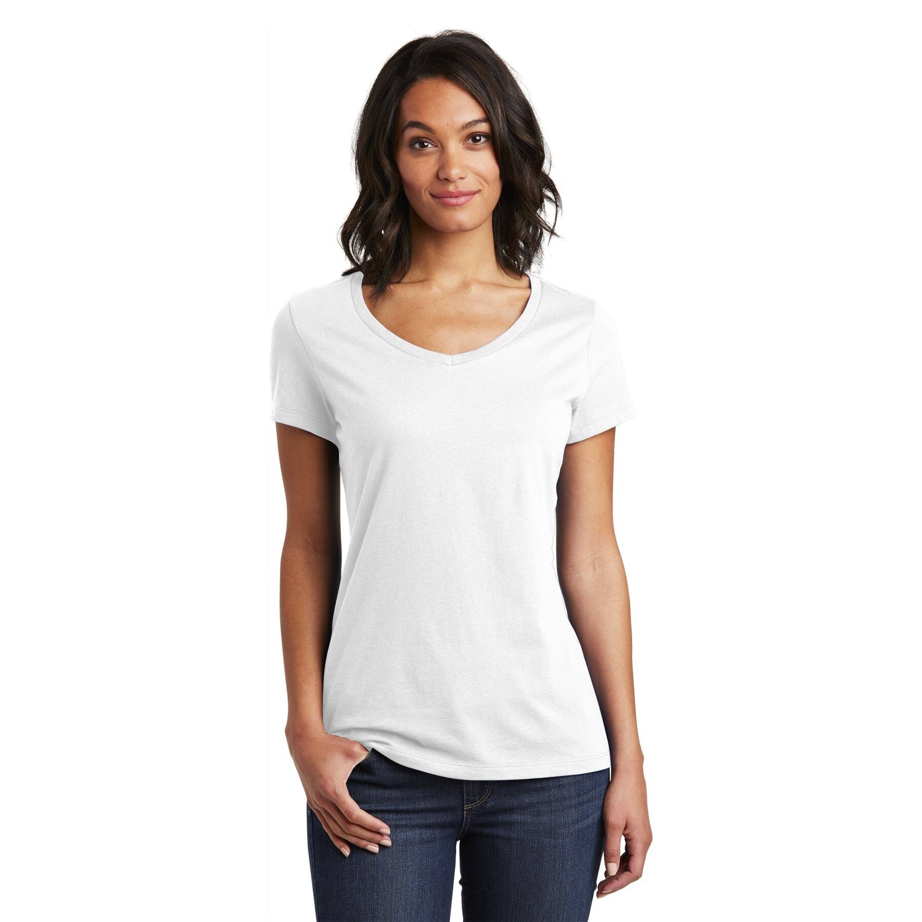 District® Very Important Tee® Women's V-Neck T-Shirt