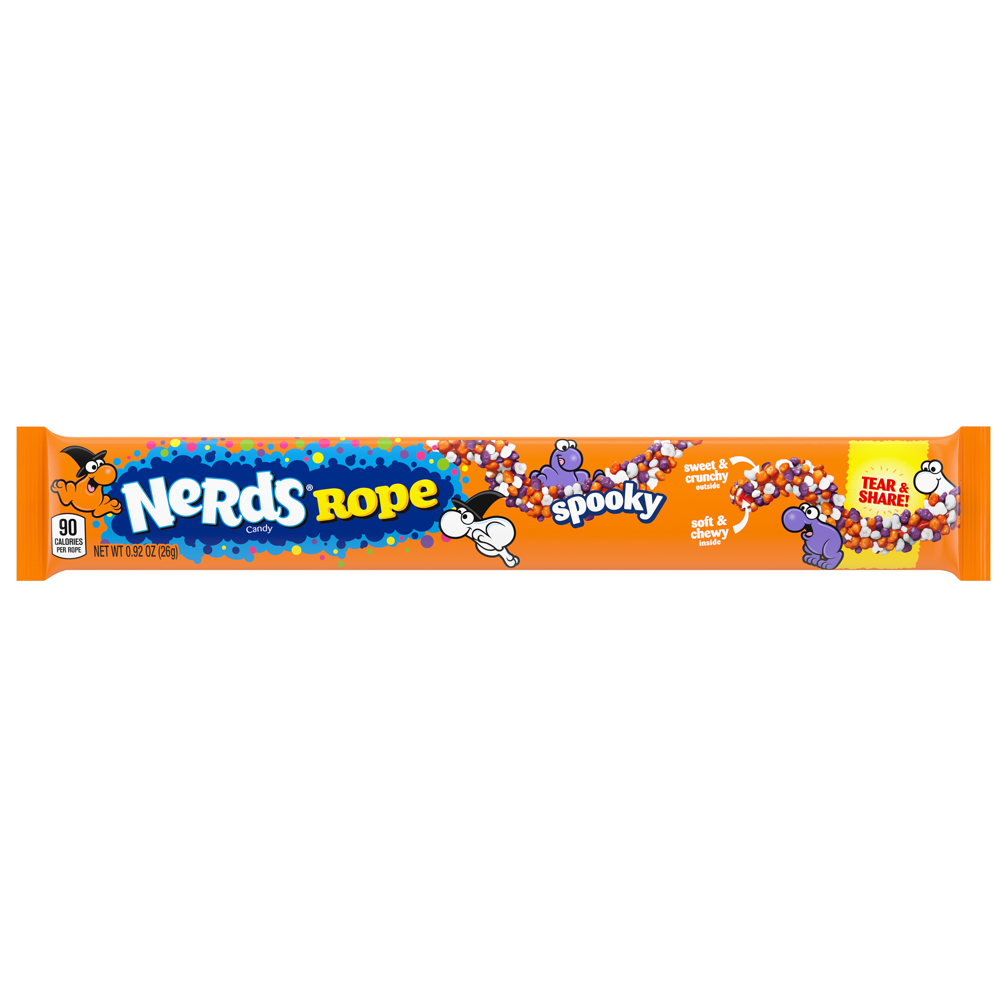 Nerds&#xAE; Spooky Rope Candy