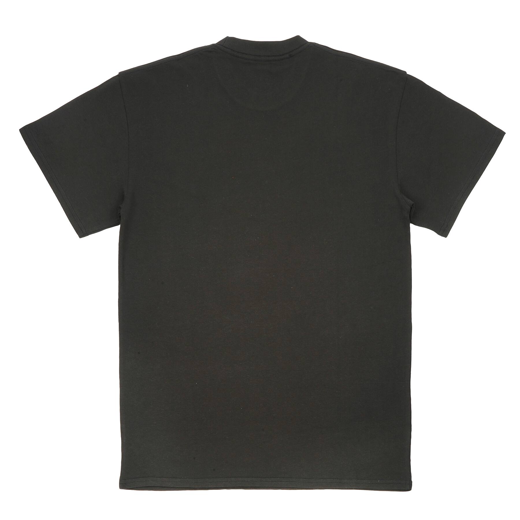 Black Jack-o-Lantern Adult T-Shirt by Celebrate It&#x2122;