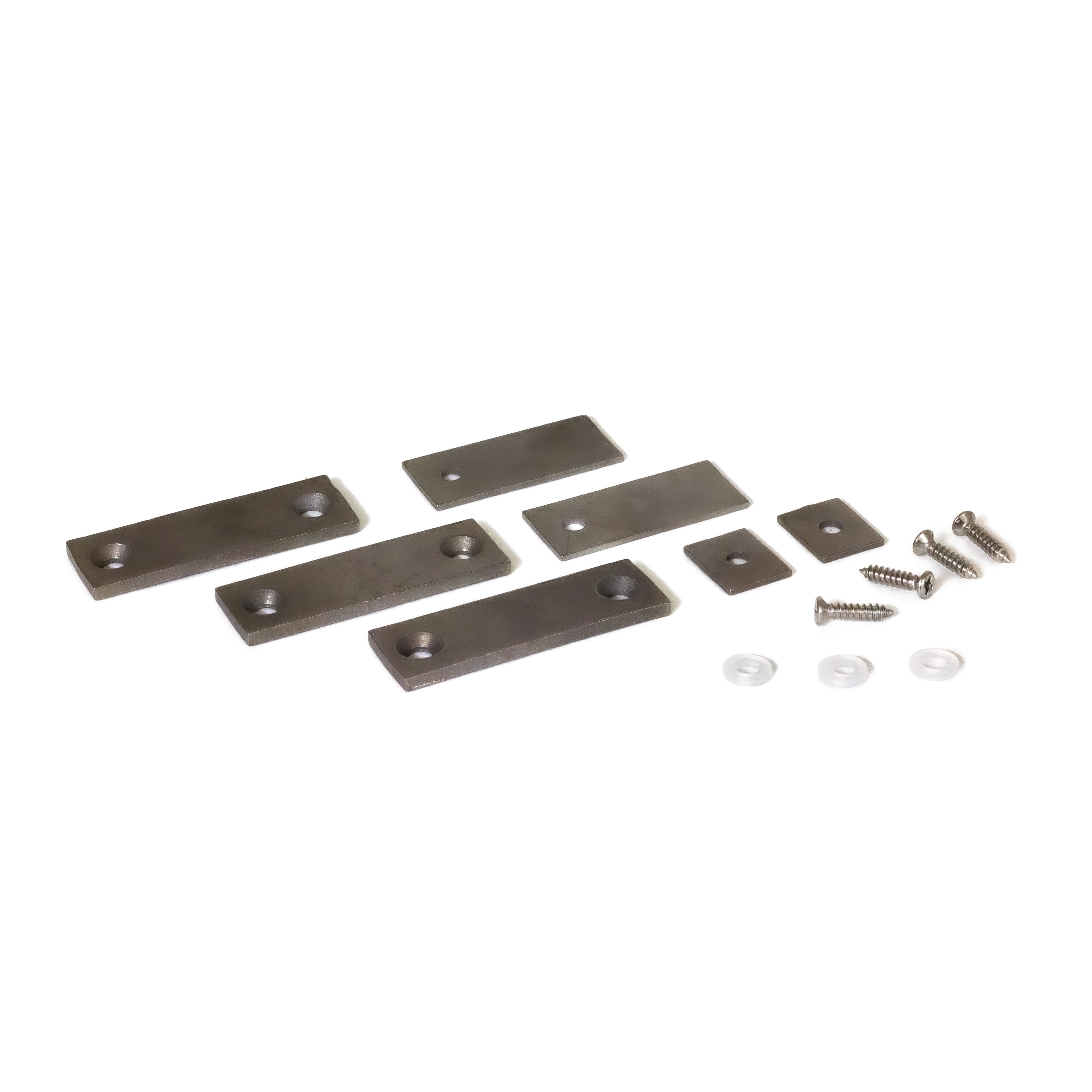 2 OZ TUNGSTEN PLATE WEIGHTS