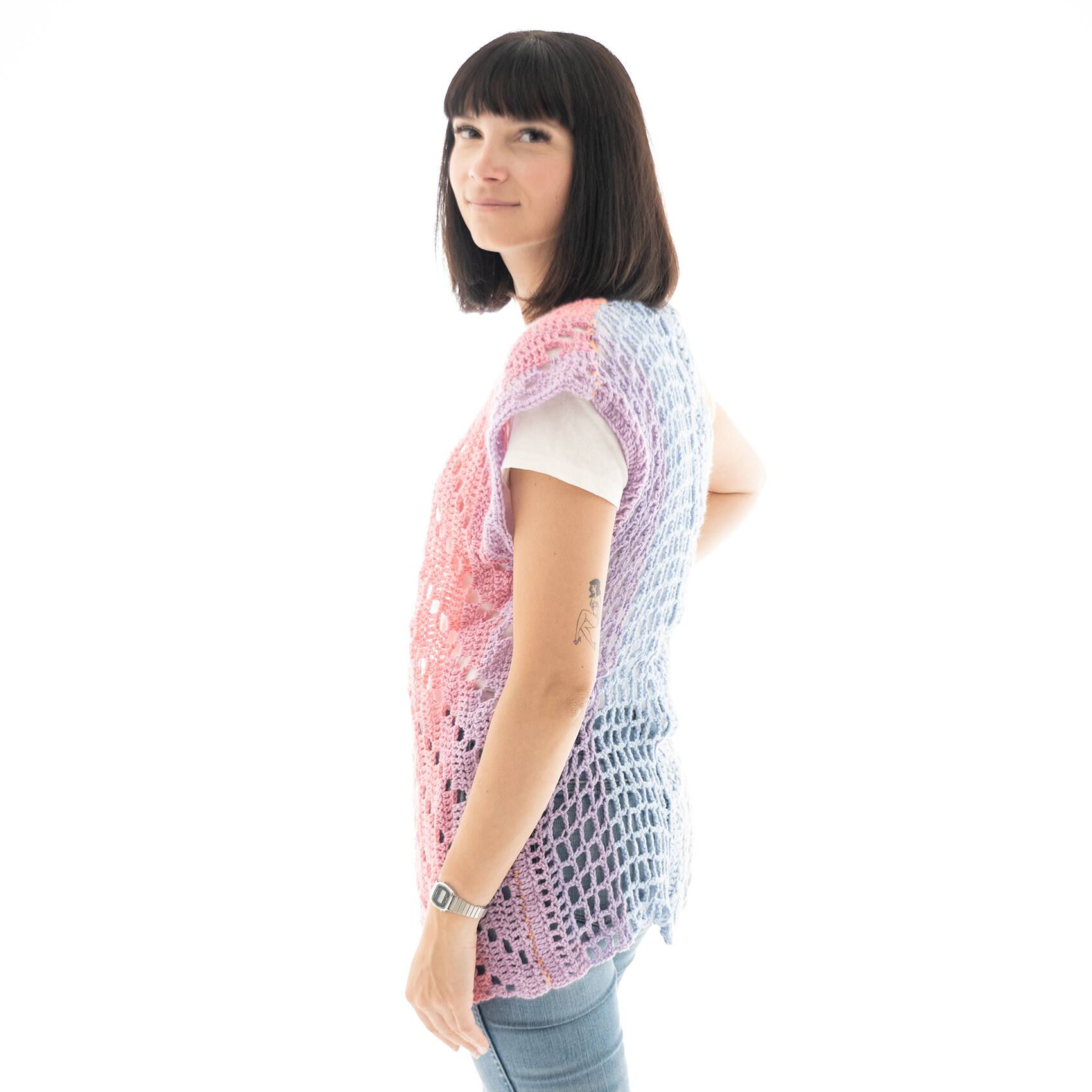 3 Pack Lion Brand&#xAE; Mandala Baby&#xAE; Yarn