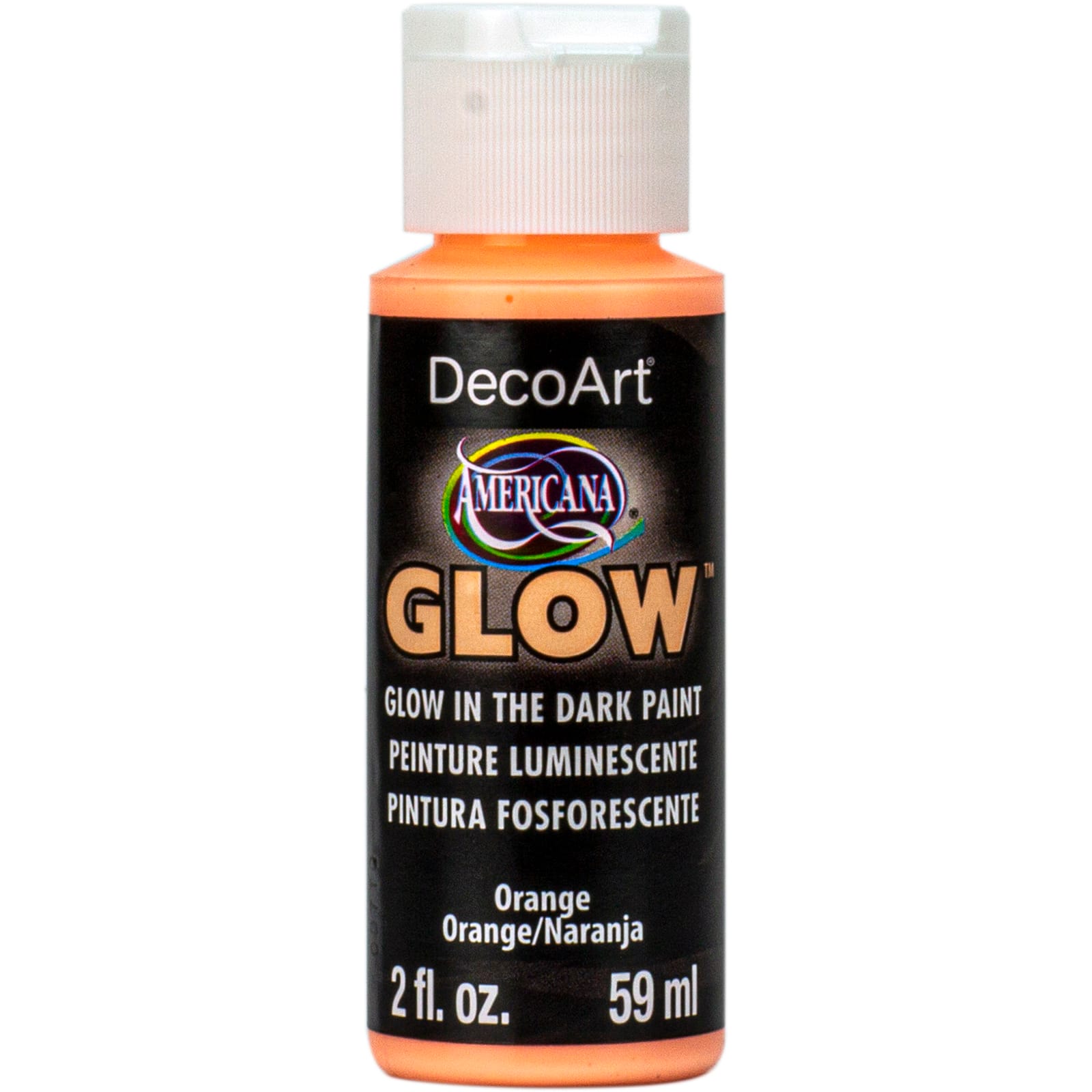 12 Pack: DecoArt® Americana® Glow™ Paint