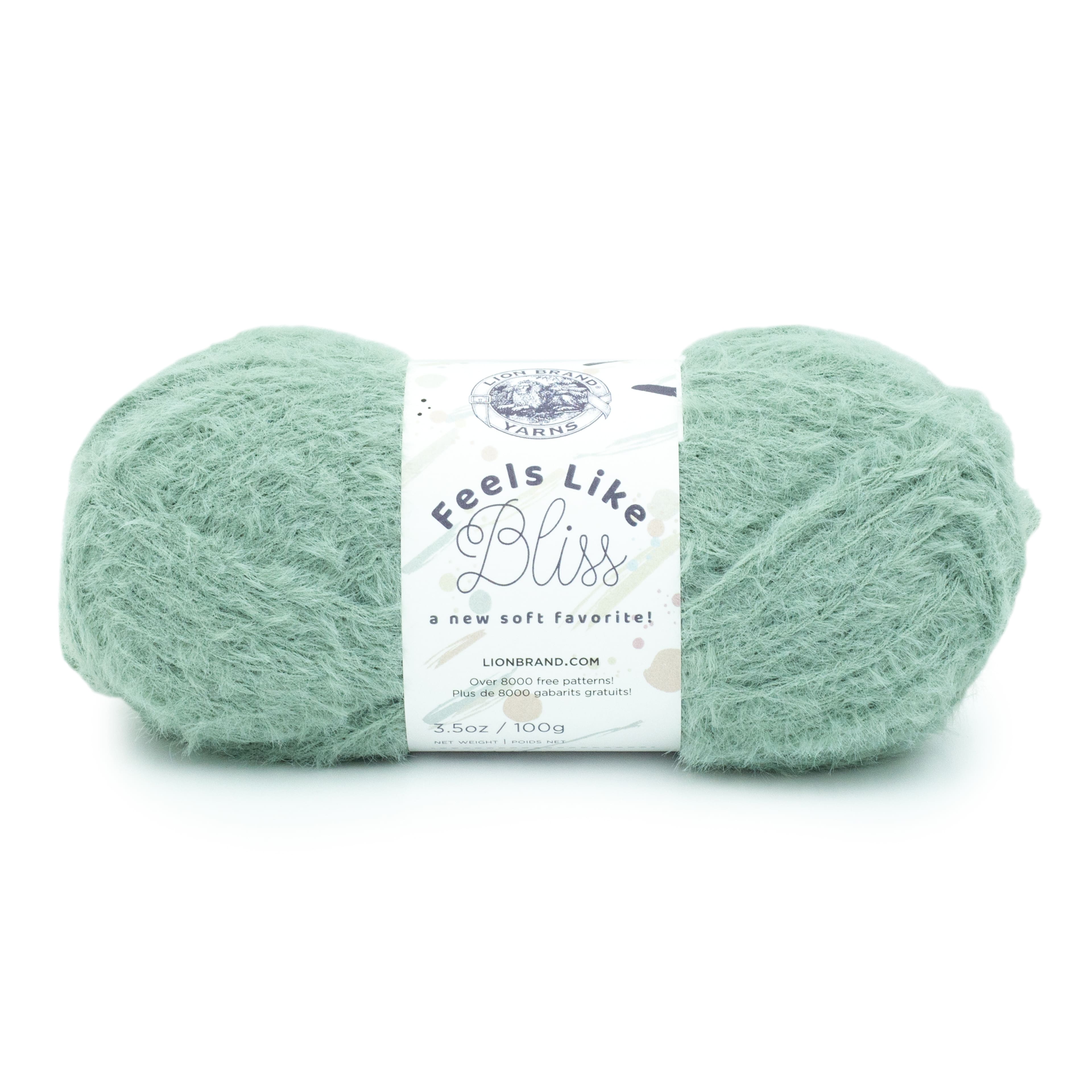 Lion Brand&#xAE; Feels Like Bliss Yarn