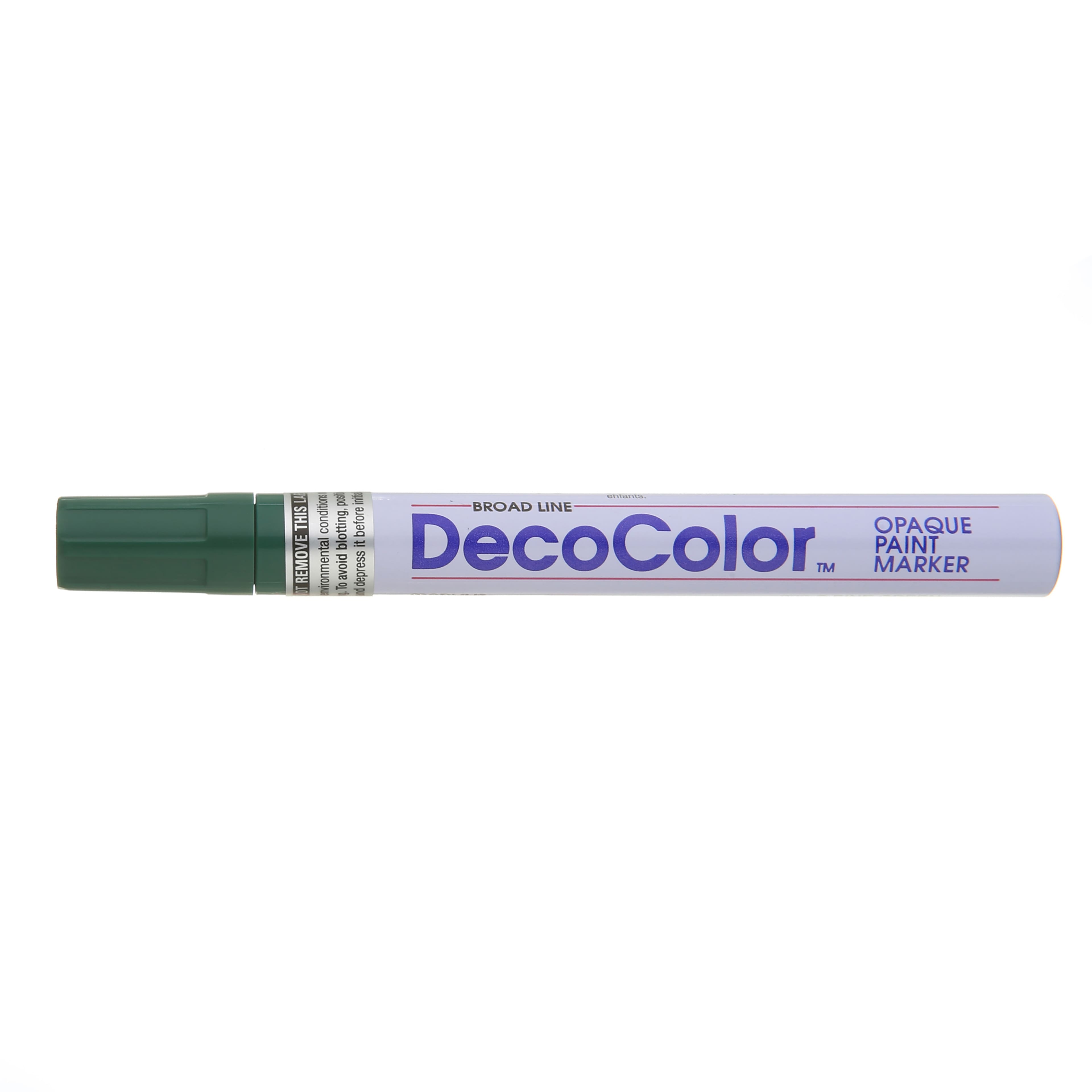 DecoColor&#xAE; Broad Tip Oil Paint Marker