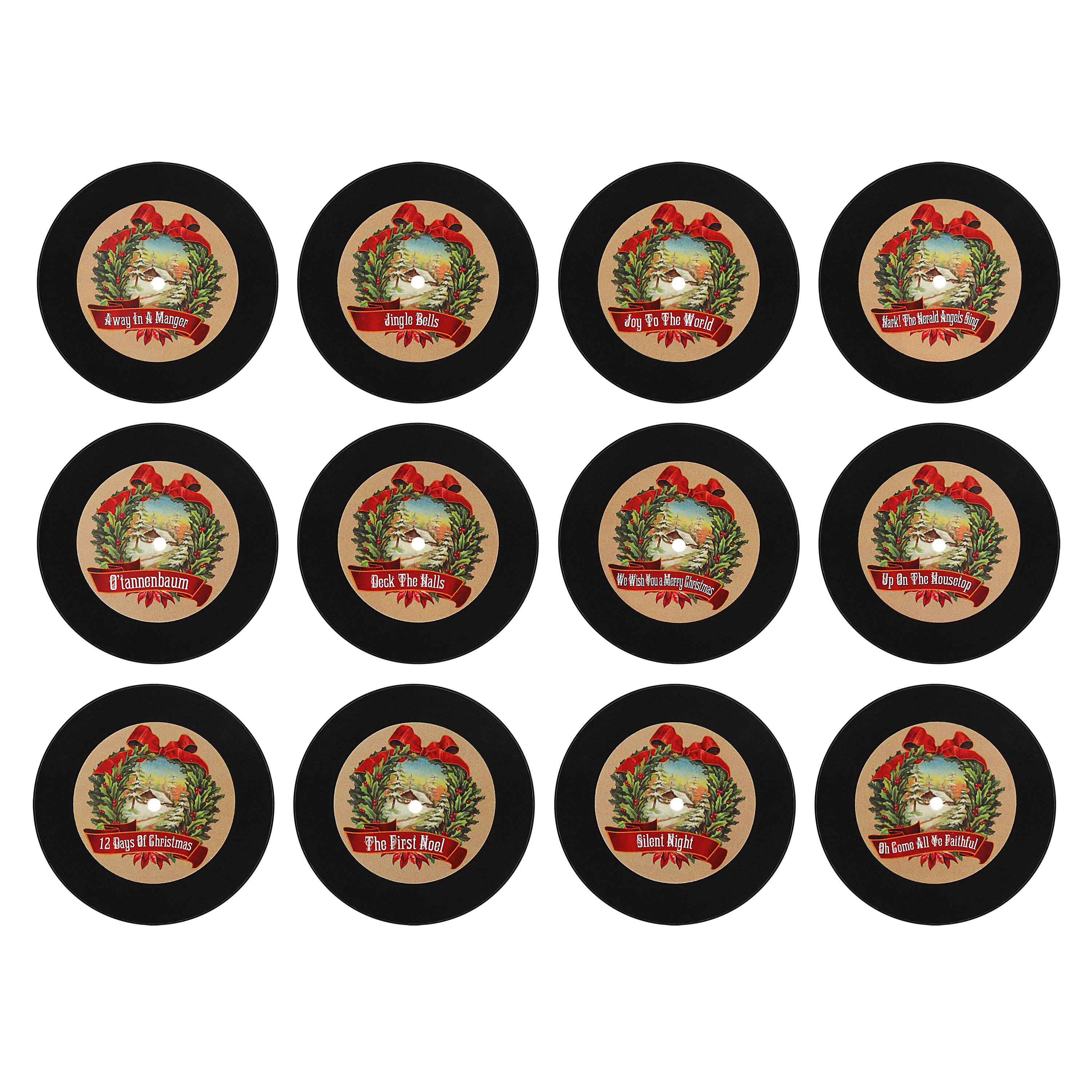 90th Anniversary Collection 12&#x22; Musical Mini Gramophone