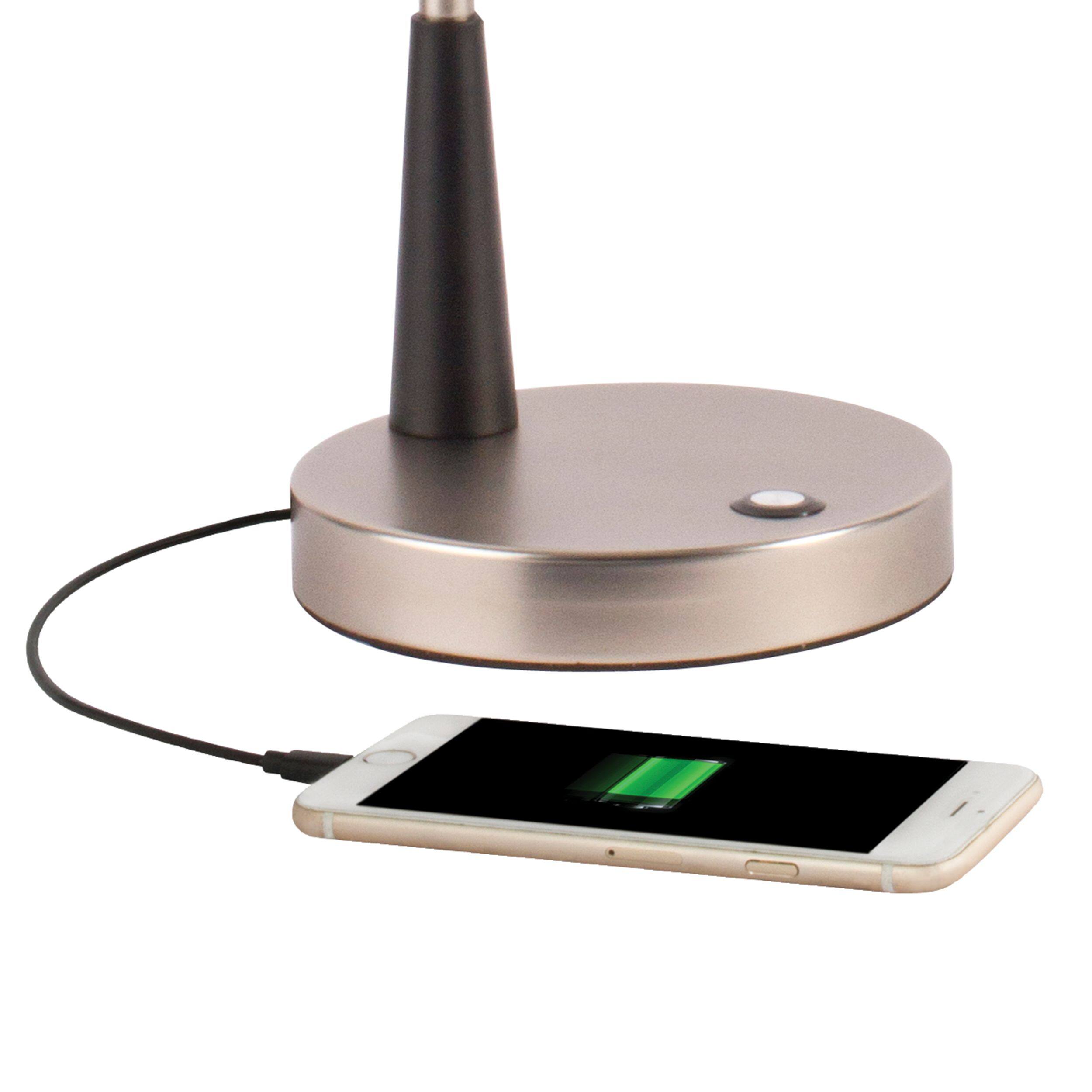 OttLite Wellness Series Adjust LED Desk Lamp