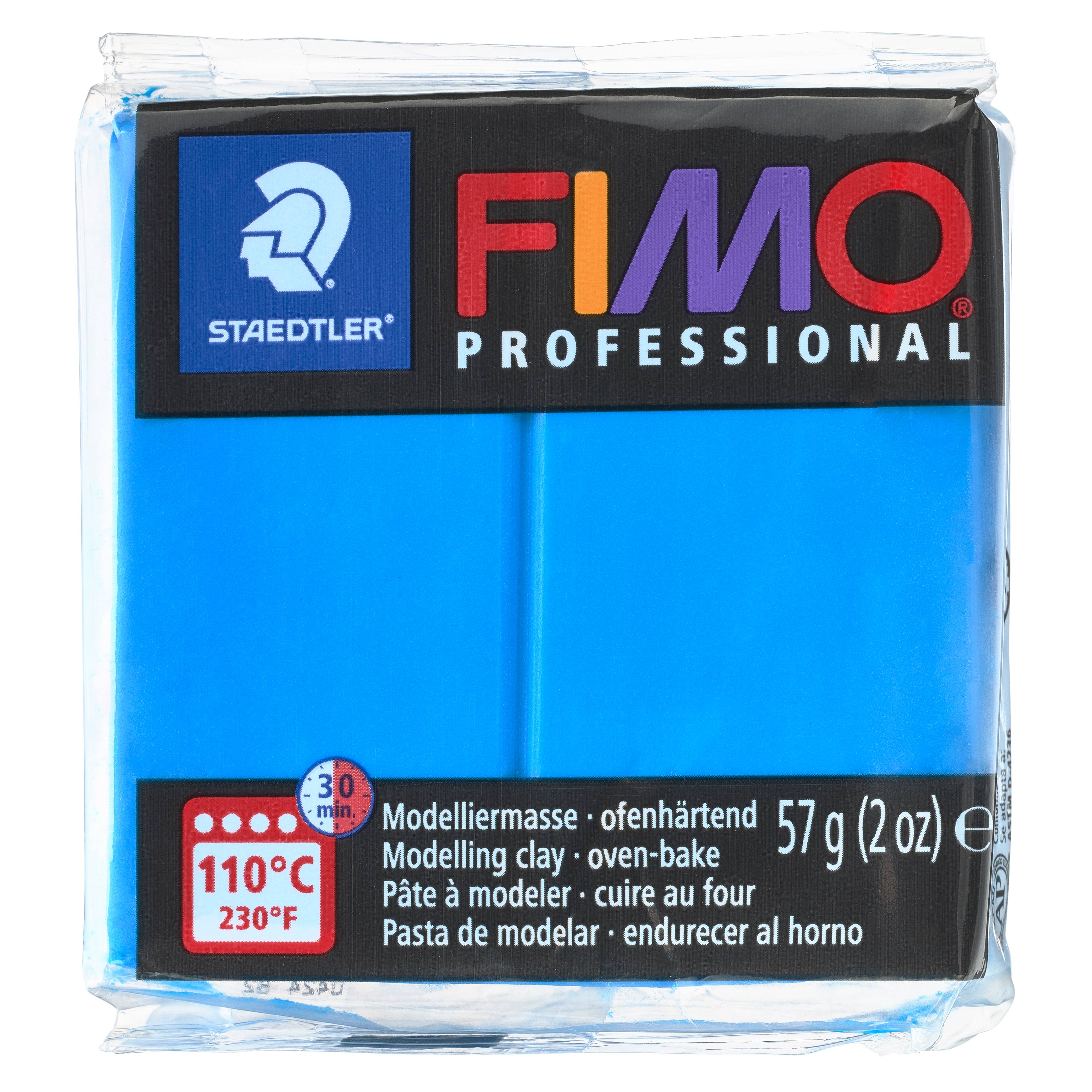 FIMO&#xAE; 2oz. Professional Oven-Bake Modeling Clay