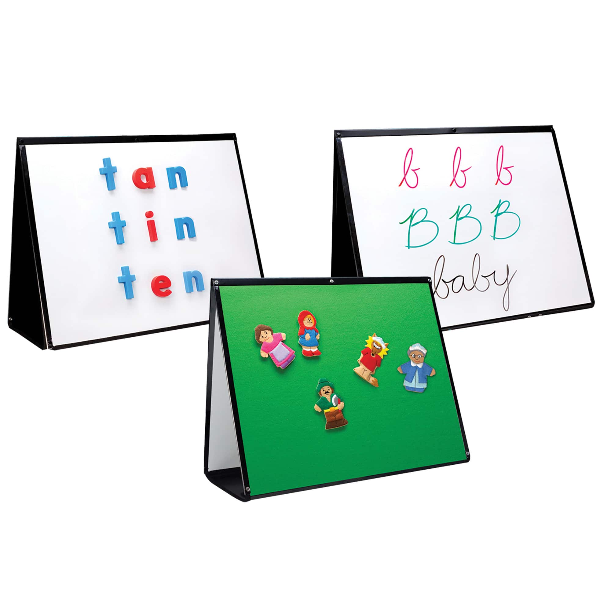 Educational Insights 1027 3-In-1 Portable Easel