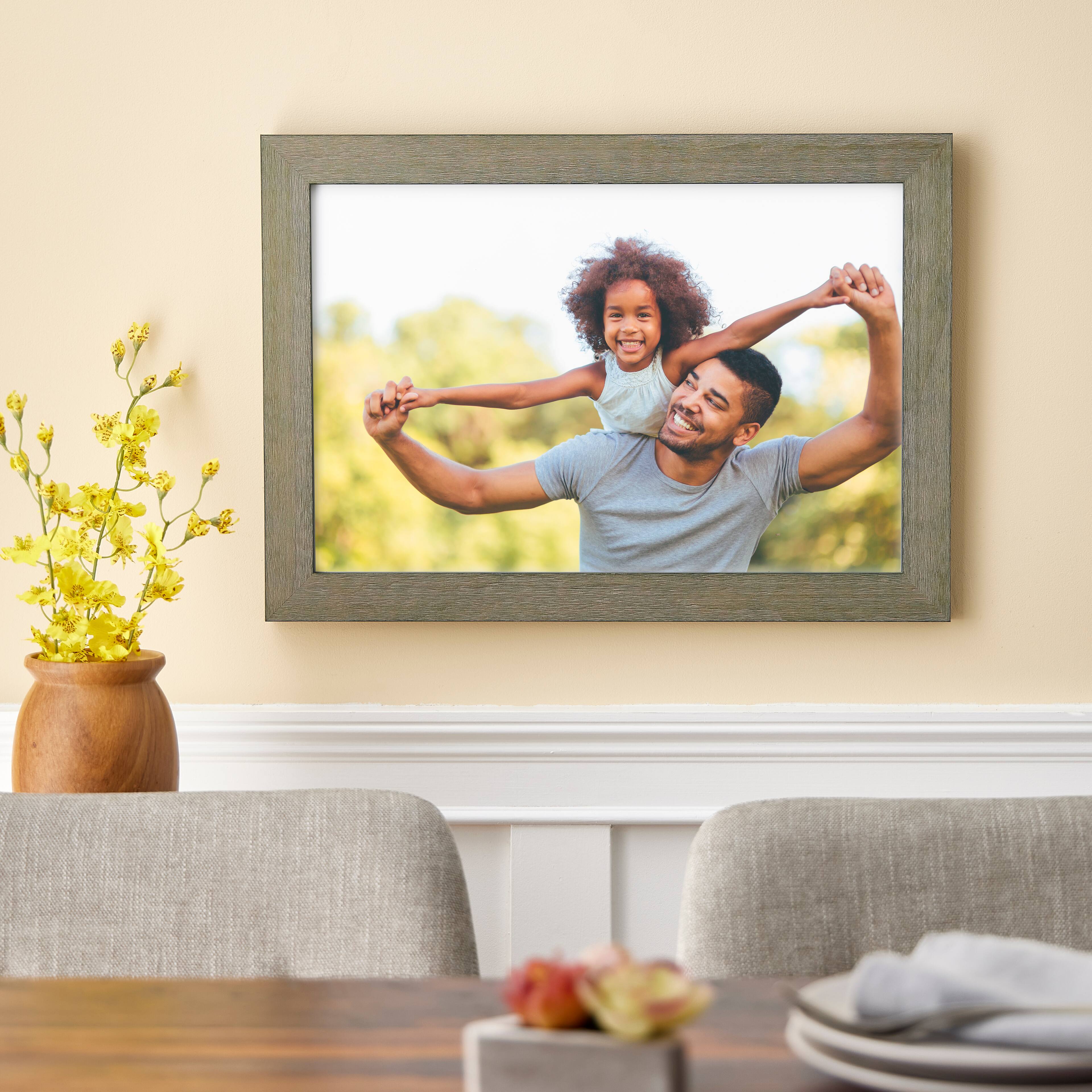 Michaels barnwood frame cheap