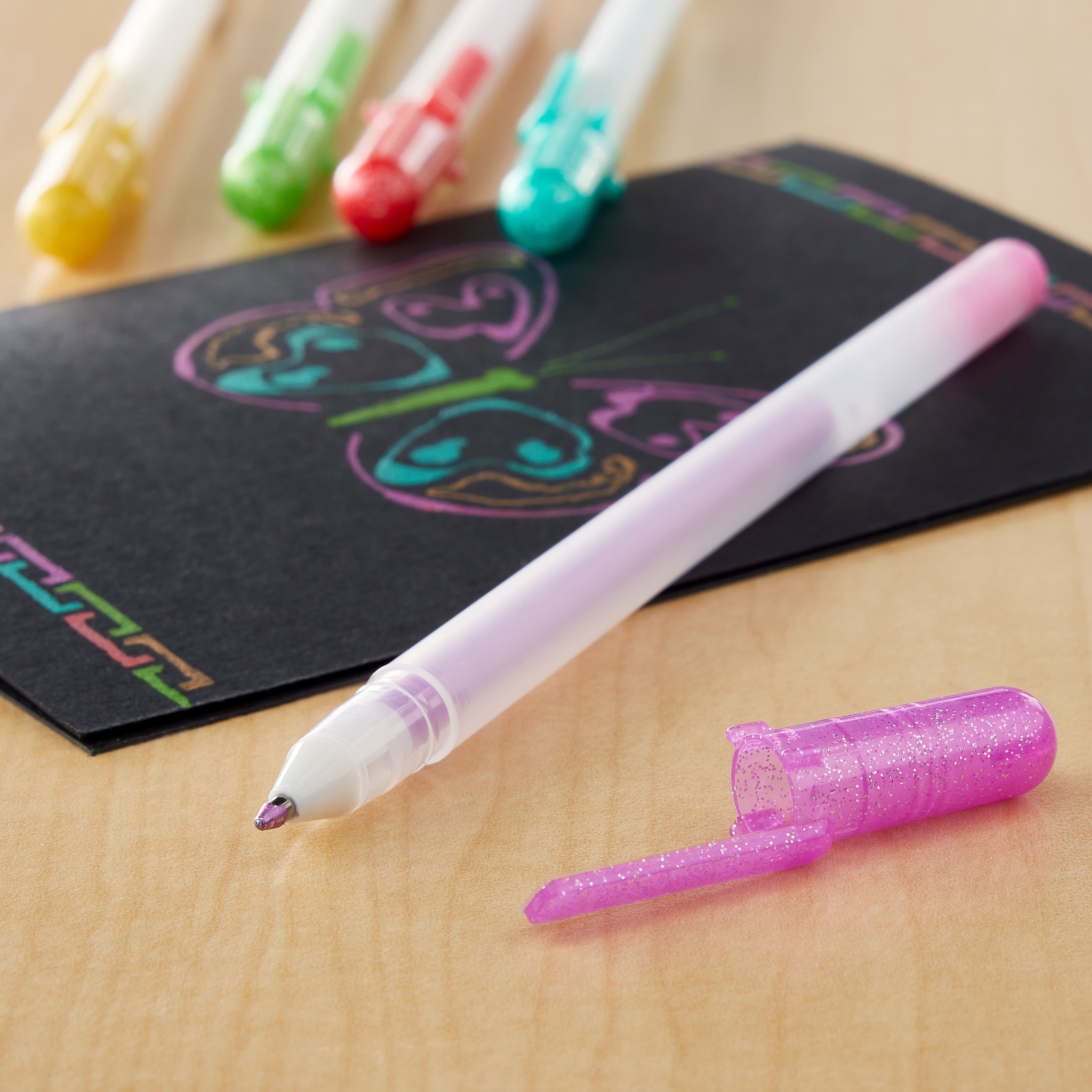 Gelly Roll® Metallic Gel Pen