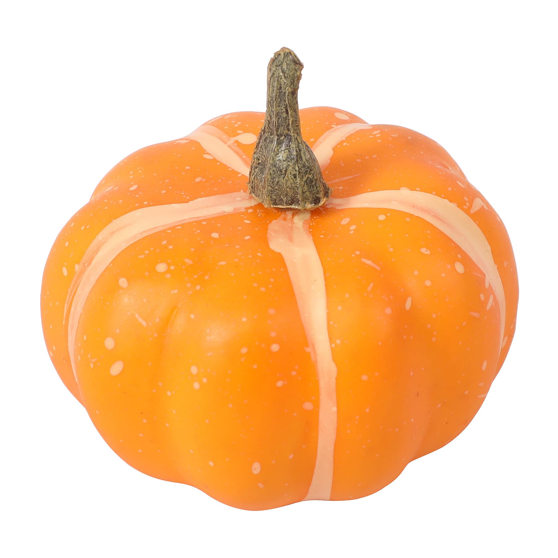 Orange &#x26; Cream Pumpkins &#x26; Gourds, 12ct. by Ashland&#xAE;