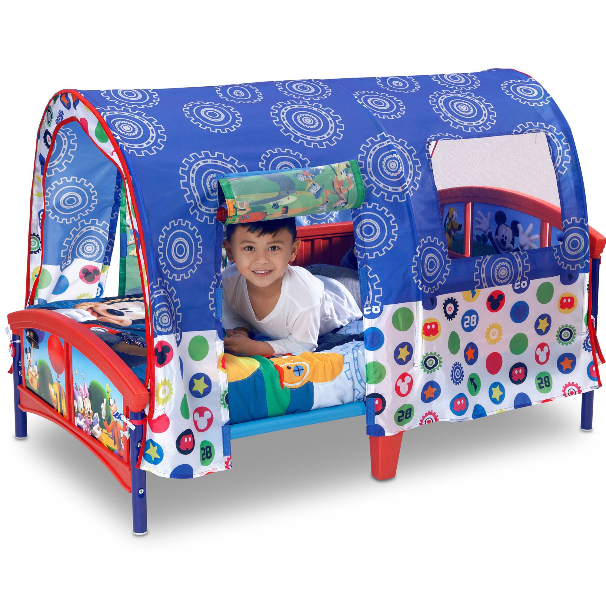 Disney&#xAE; Mickey Mouse Toddler Tent Bed