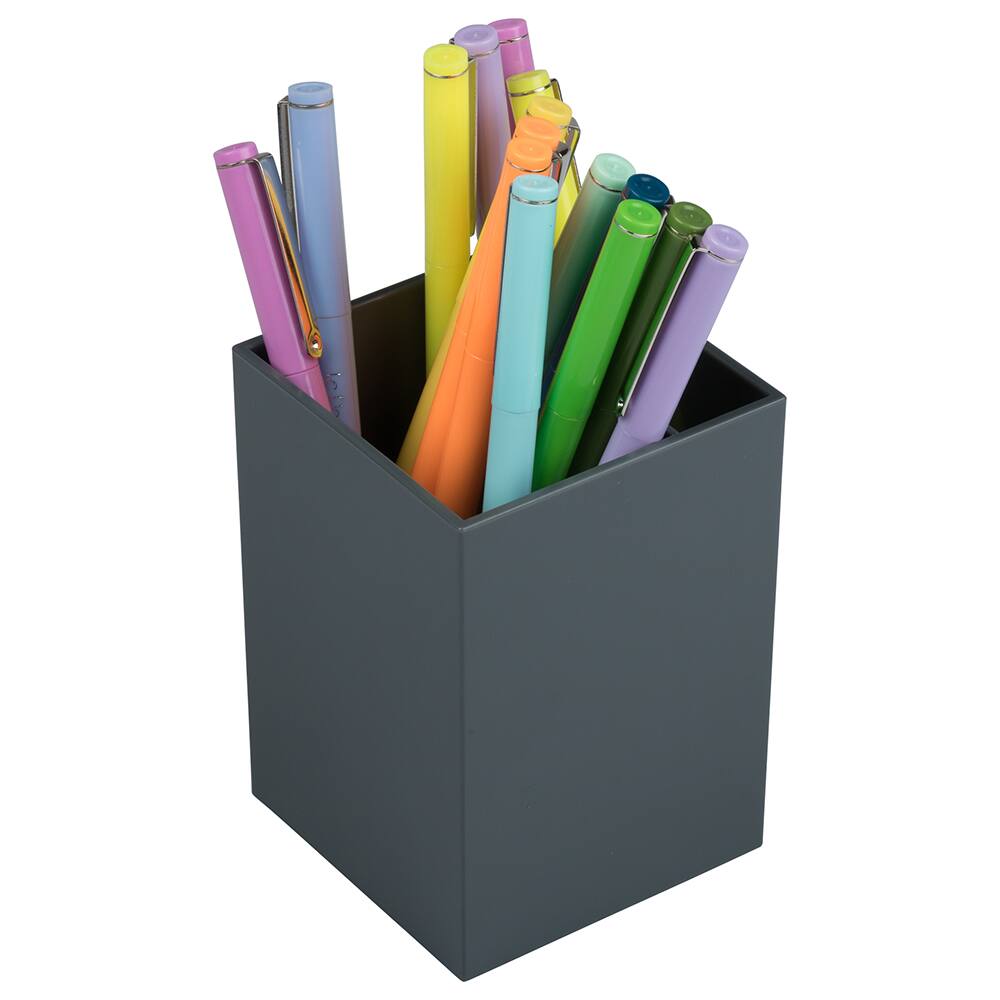 JAM Paper Plastic Pen Holder