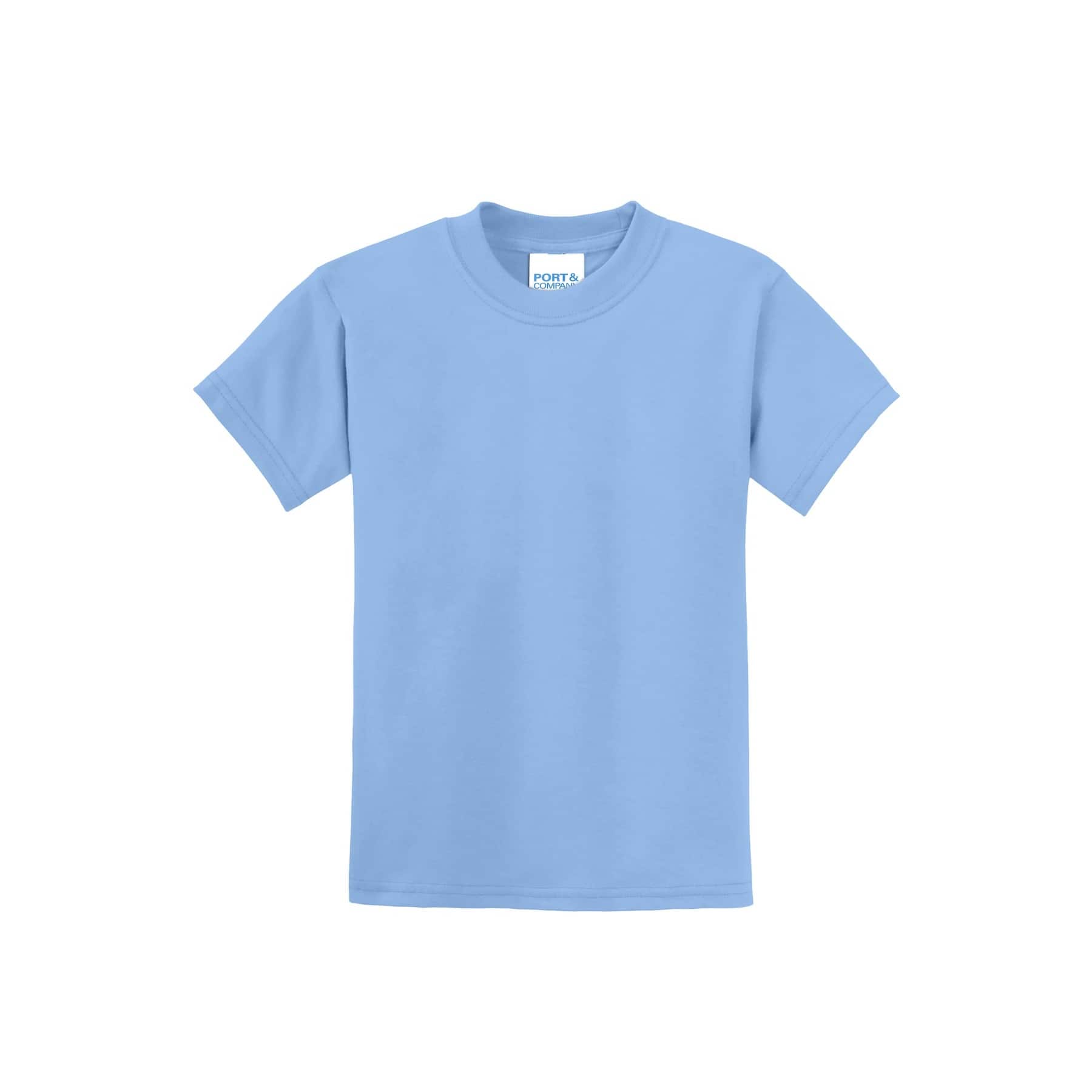 Port &#x26; Company&#xAE; Core Blend Youth T-Shirt
