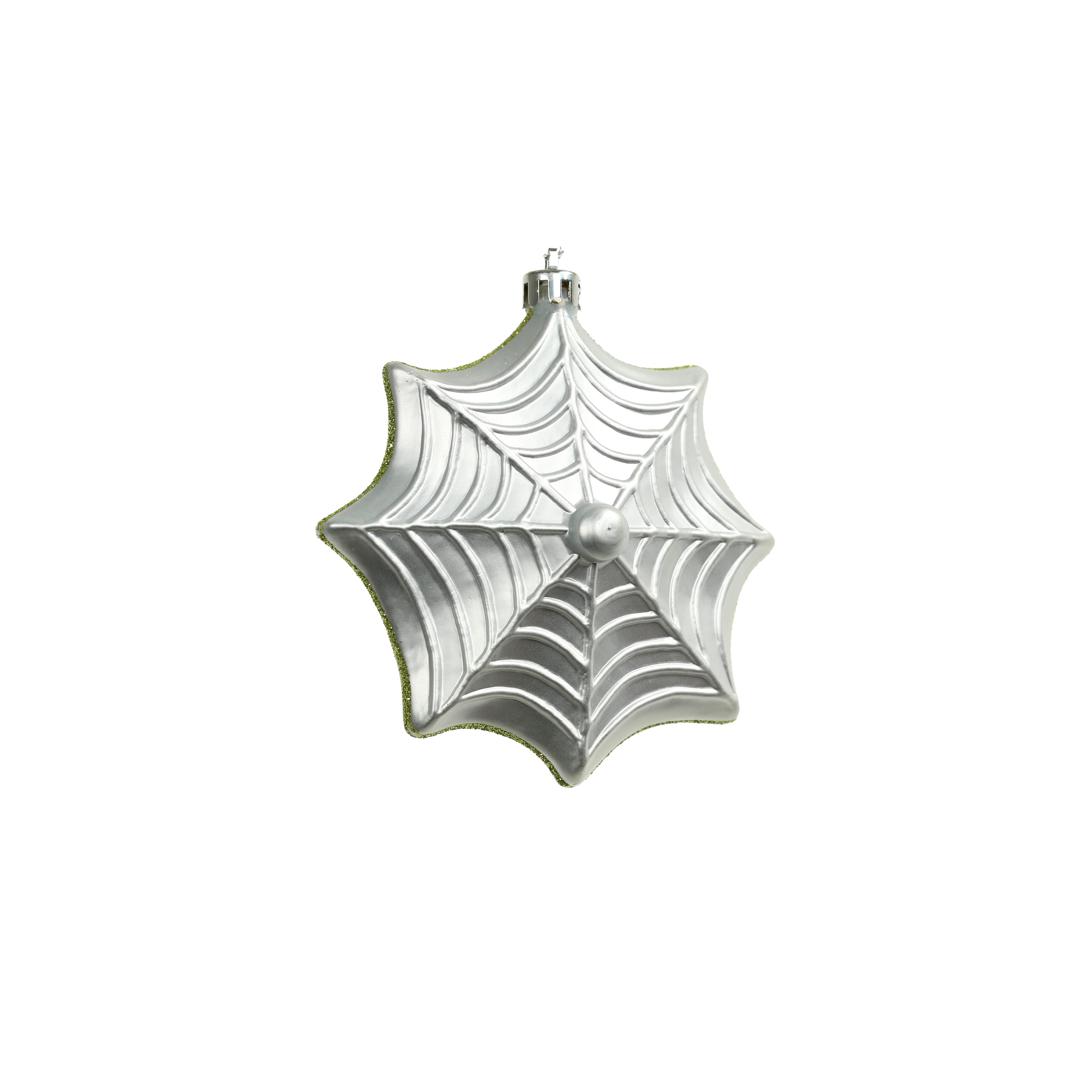 4&#x22; Spider Web Ornament by Ashland&#xAE;