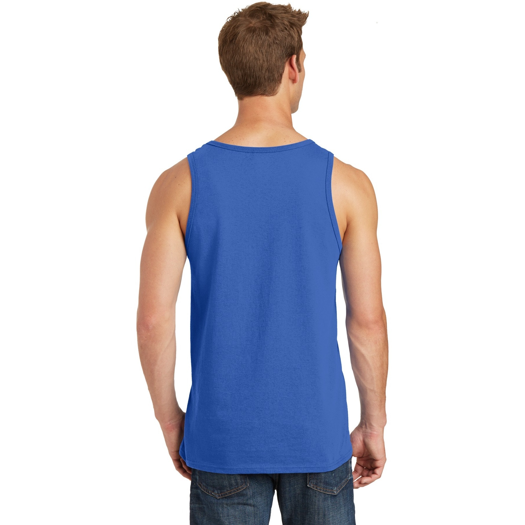 Port &#x26; Company&#xAE; Men&#x27;s Core Cotton Tank