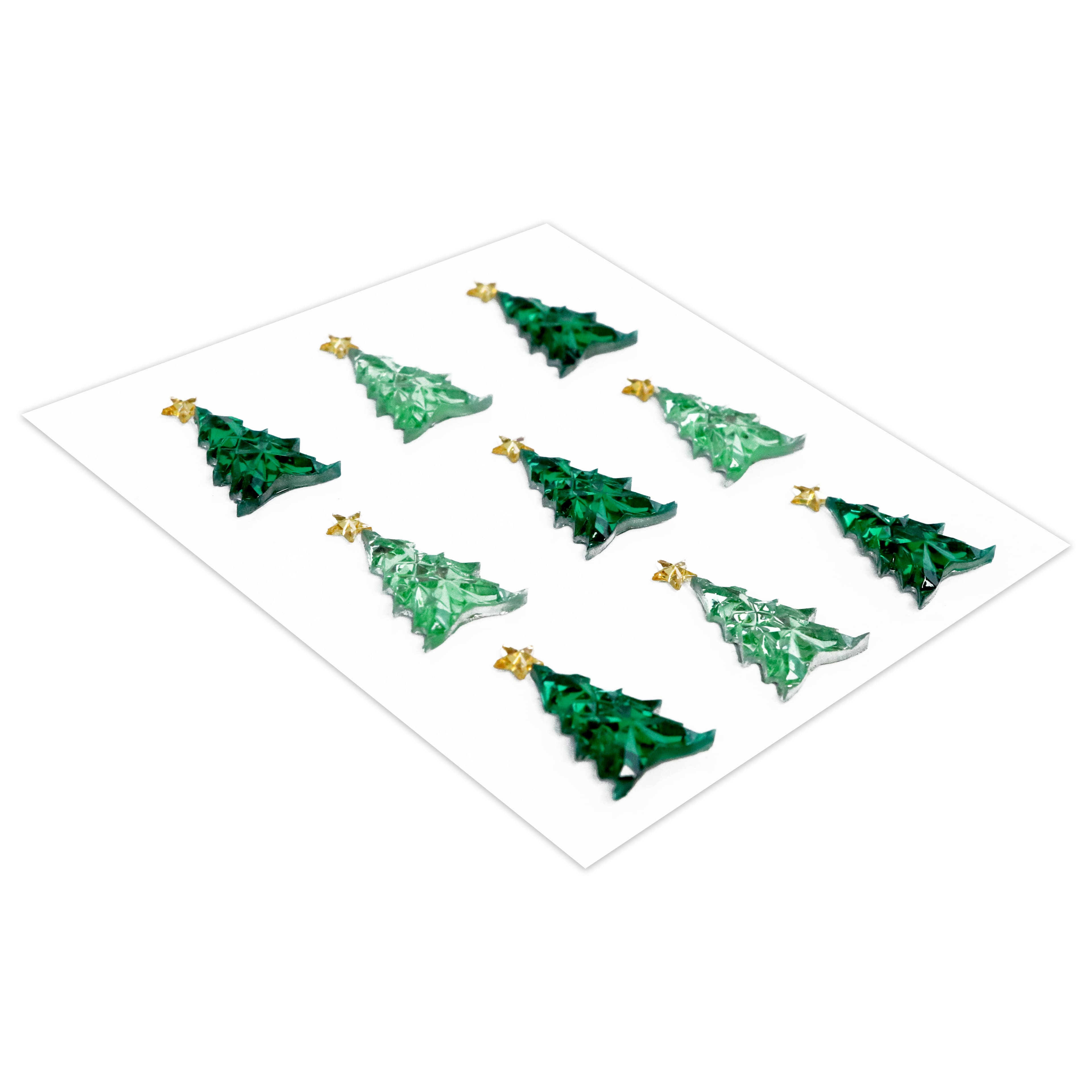 Christmas Tree Bling Stickers by Recollections&#x2122;