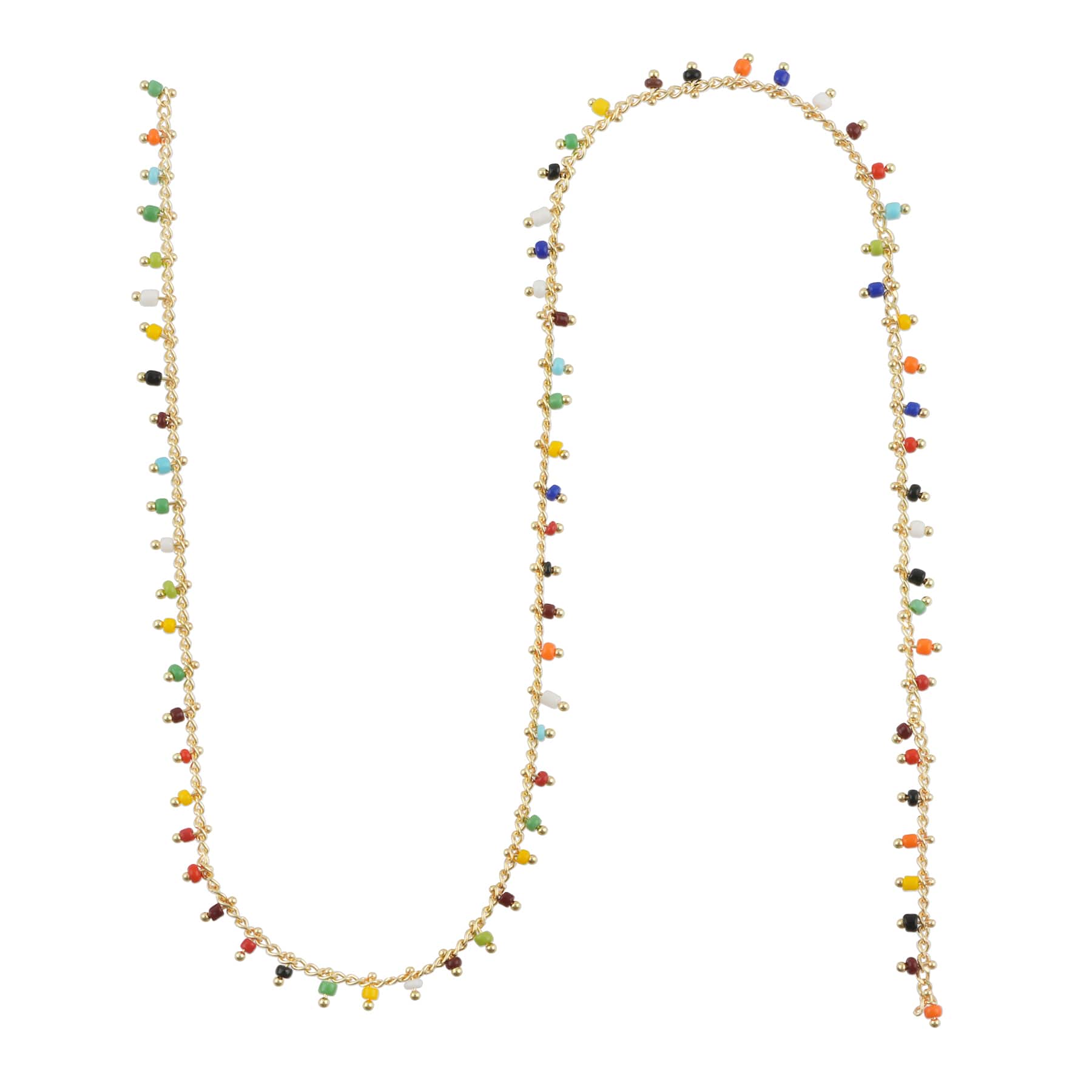 6 Pack: 18" Enamel Chain by Bead Landing™