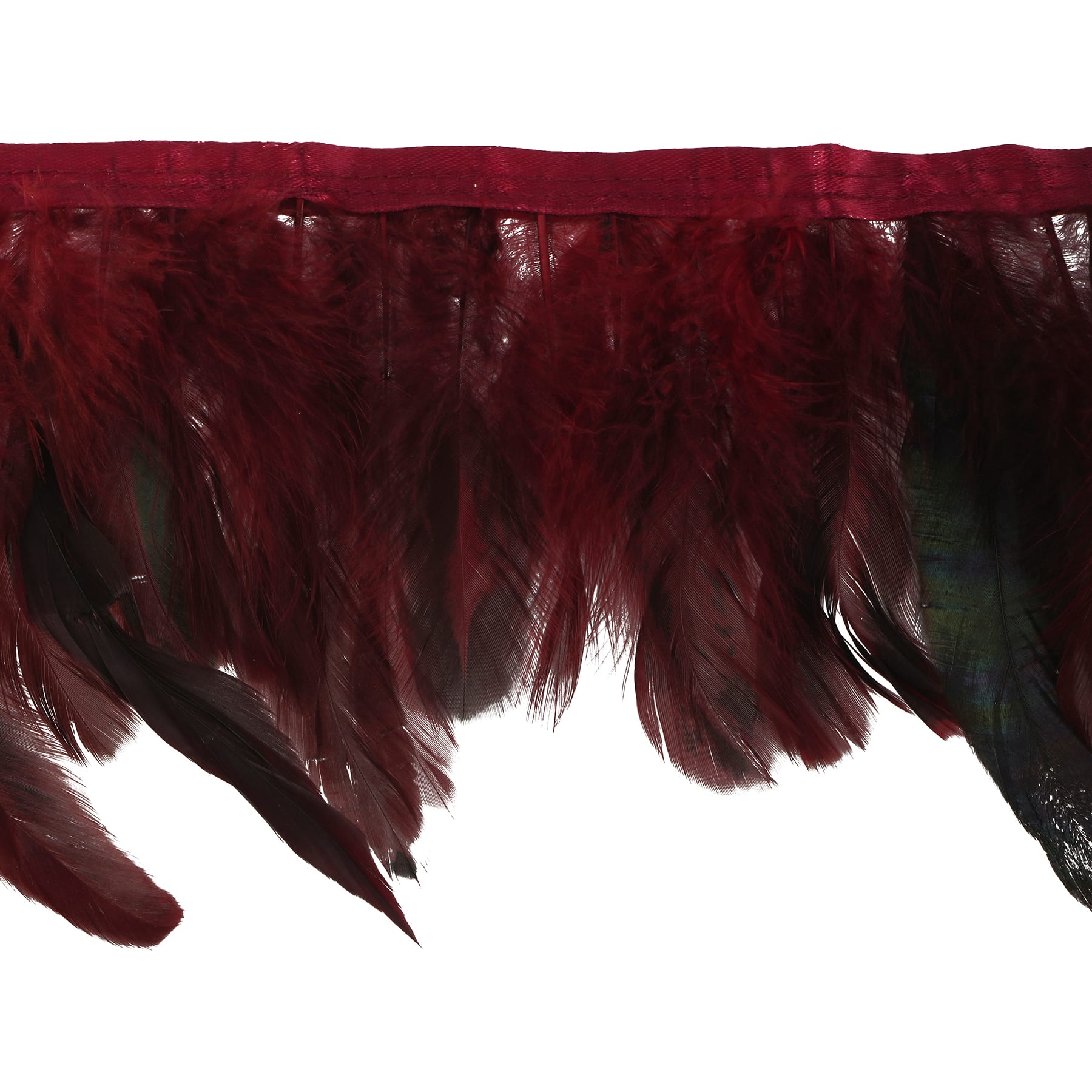 6&#x22; Natural Feather Trim by Celebrate It&#xAE;