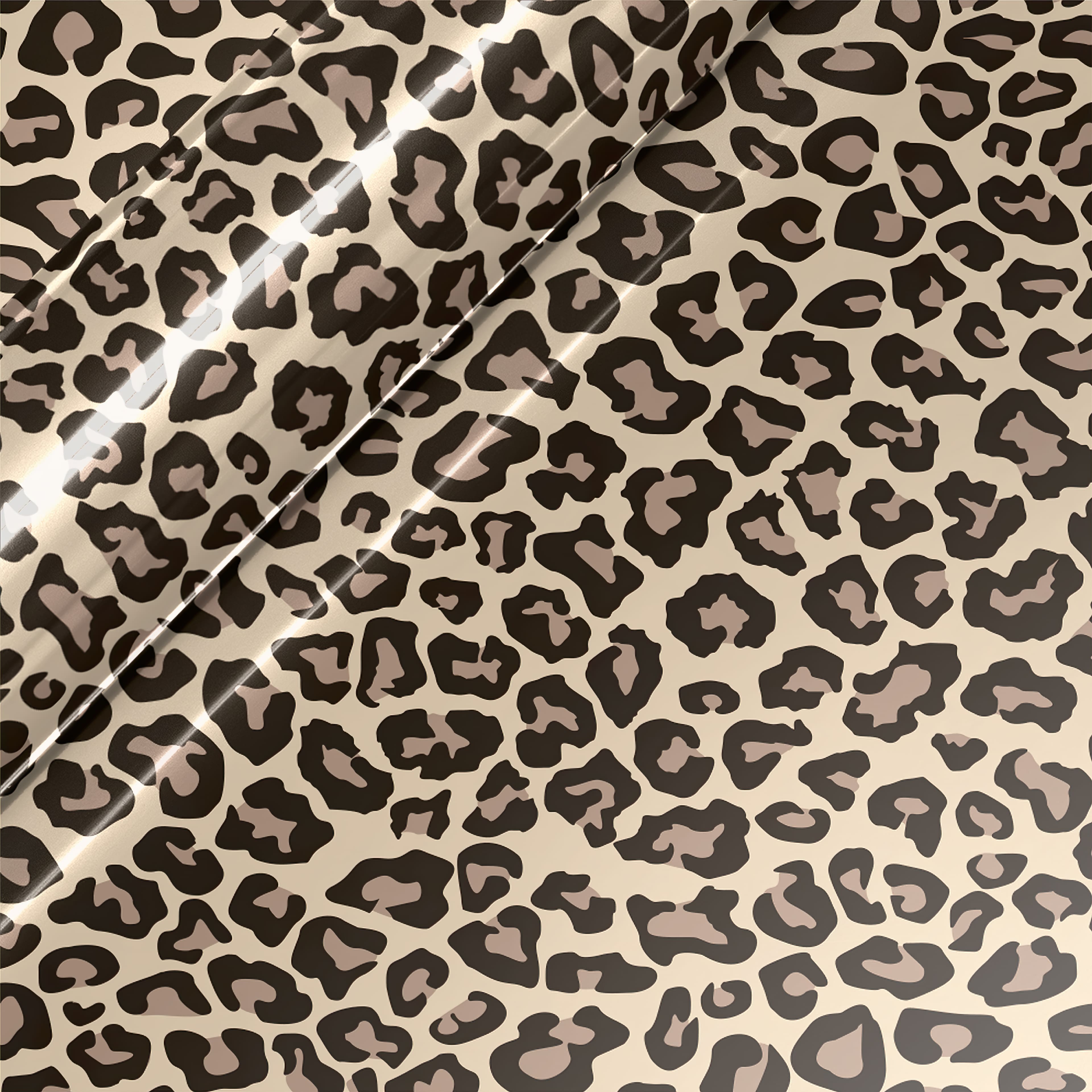 Siser® EasyPatterns® Plus Leopard Heat Transfer Vinyl, 36"